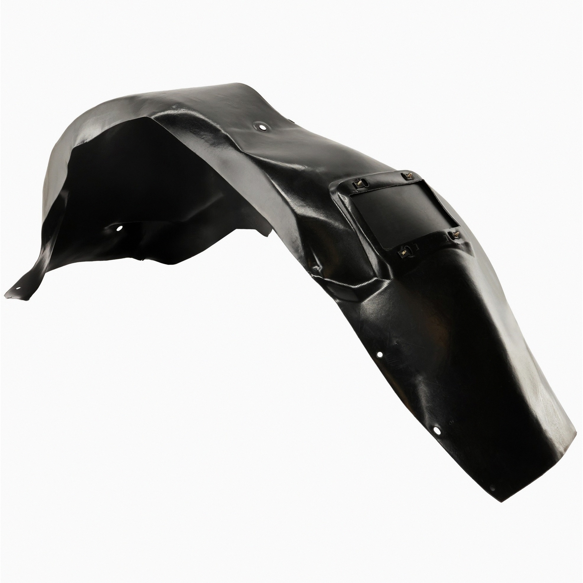 Right Passenger Side Fender Liner For 10-13 Chevrolet Camaro