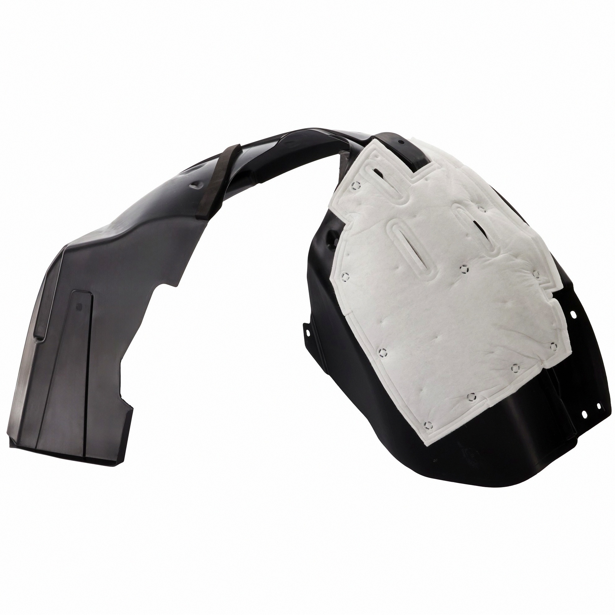 Right Passenger Side Fender Liner For 10-16 Cadillac SRX