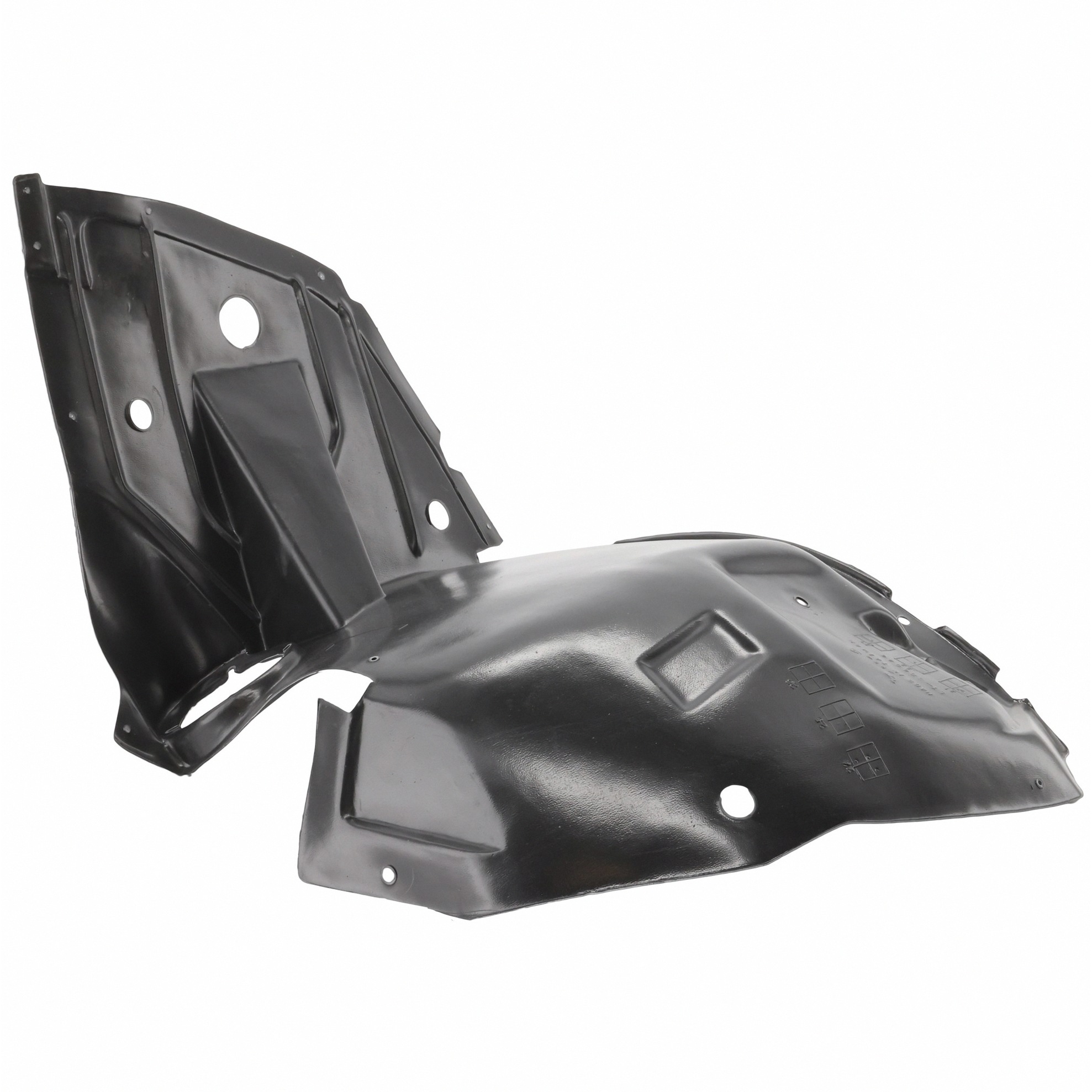 Right Passenger Side Fender Liner For 08-15 Cadillac CTS