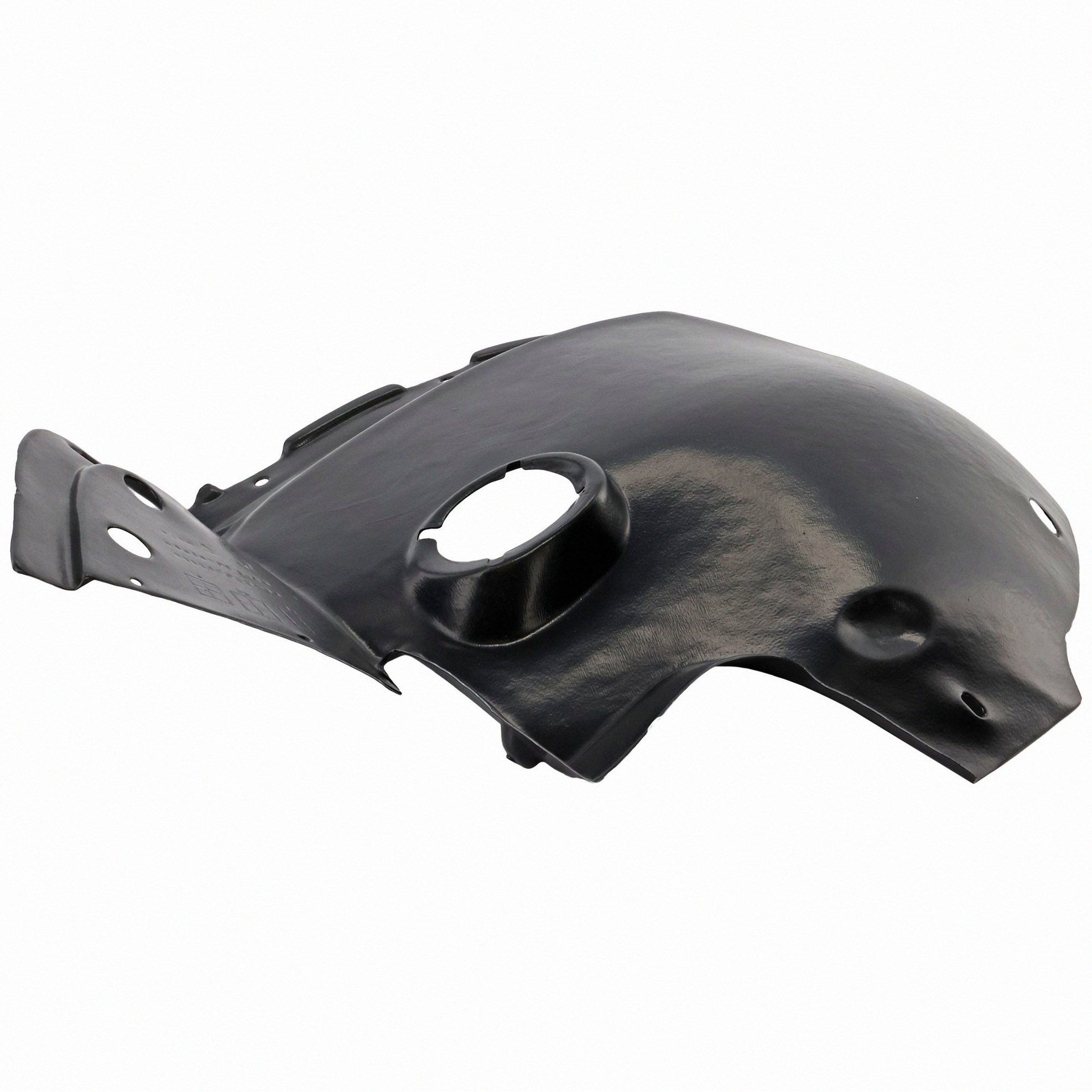 Right Passenger Side Fender Liner For 04-07 Cadillac CTS