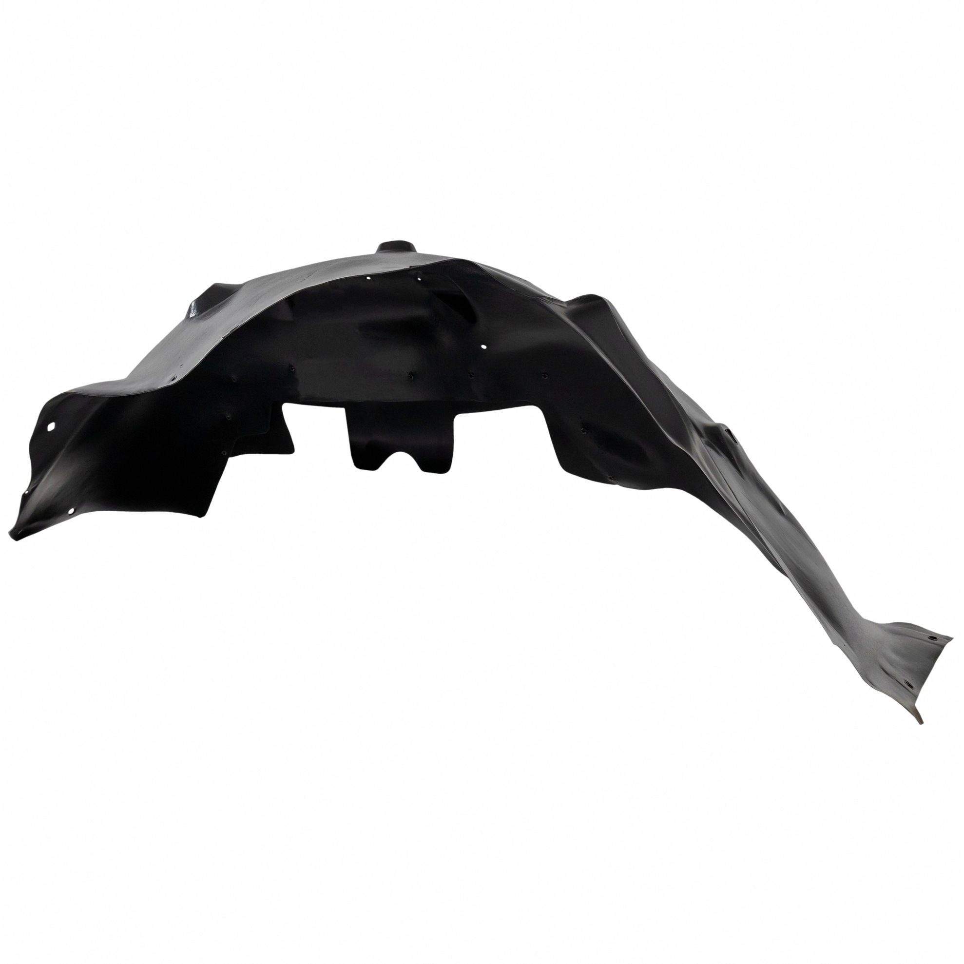 Right Passenger Side Fender Liner For 11-14 Chevrolet Silverado 3500 HD