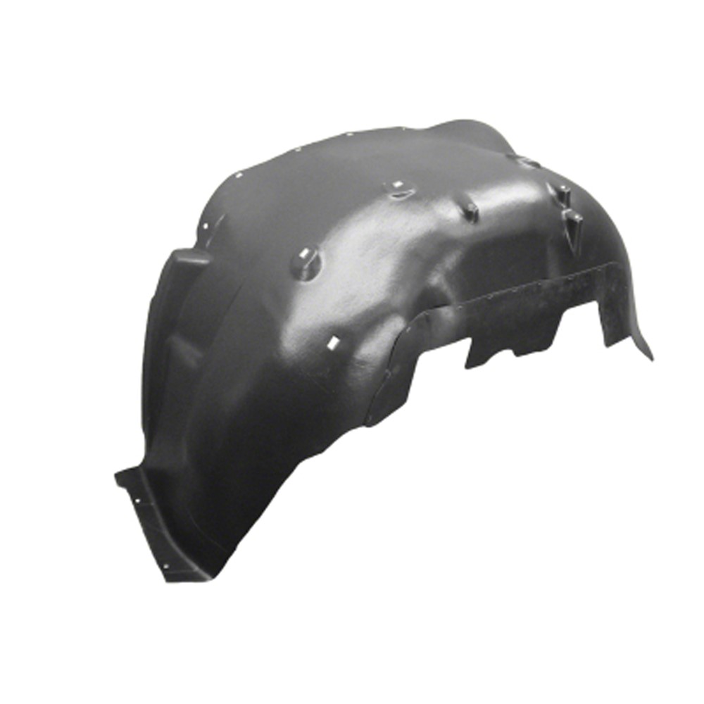 Right Passenger Side Fender Liner For 11-14 Chevrolet Silverado 2500 HD, 11-14 Chevrolet Silverado 3500 HD