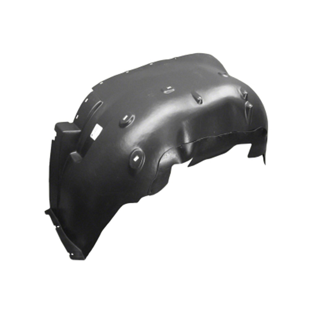 Right Passenger Side Fender Liner For 11-14 GMC Sierra 2500 HD, 11-14 GMC Sierra 3500 HD