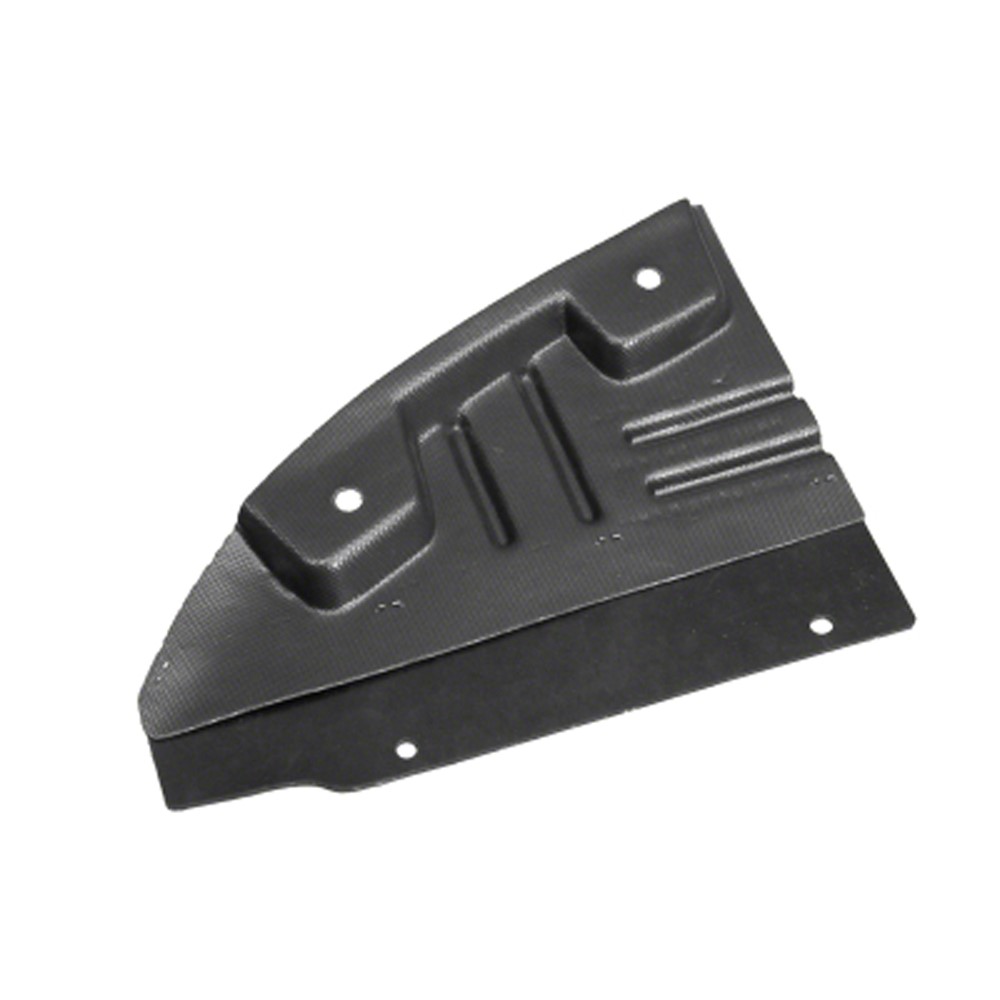 Right Passenger Side Fender Liner For 11-14 GMC Sierra 2500 HD, 11-14 GMC Sierra 3500 HD