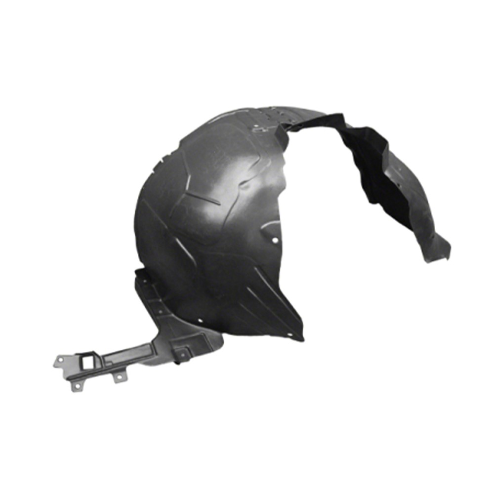 Right Passenger Side Fender Liner For 13-15 Chevrolet Malibu, 16 Chevrolet Malibu Limited
