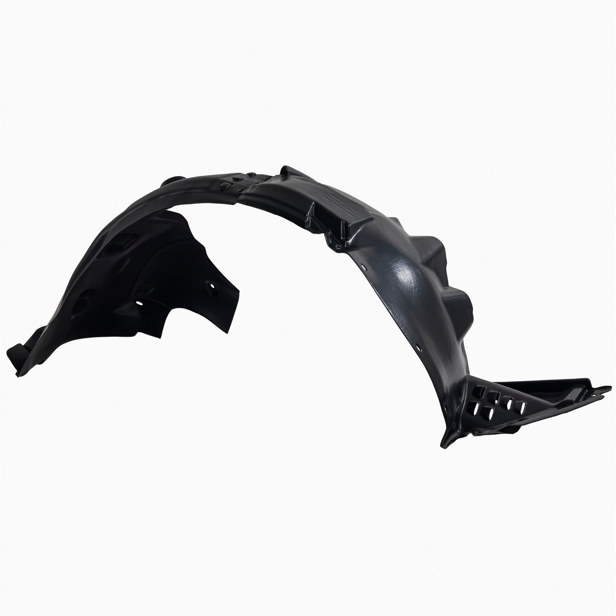 Right Passenger Side Fender Liner For 12-16 Chevrolet Sonic