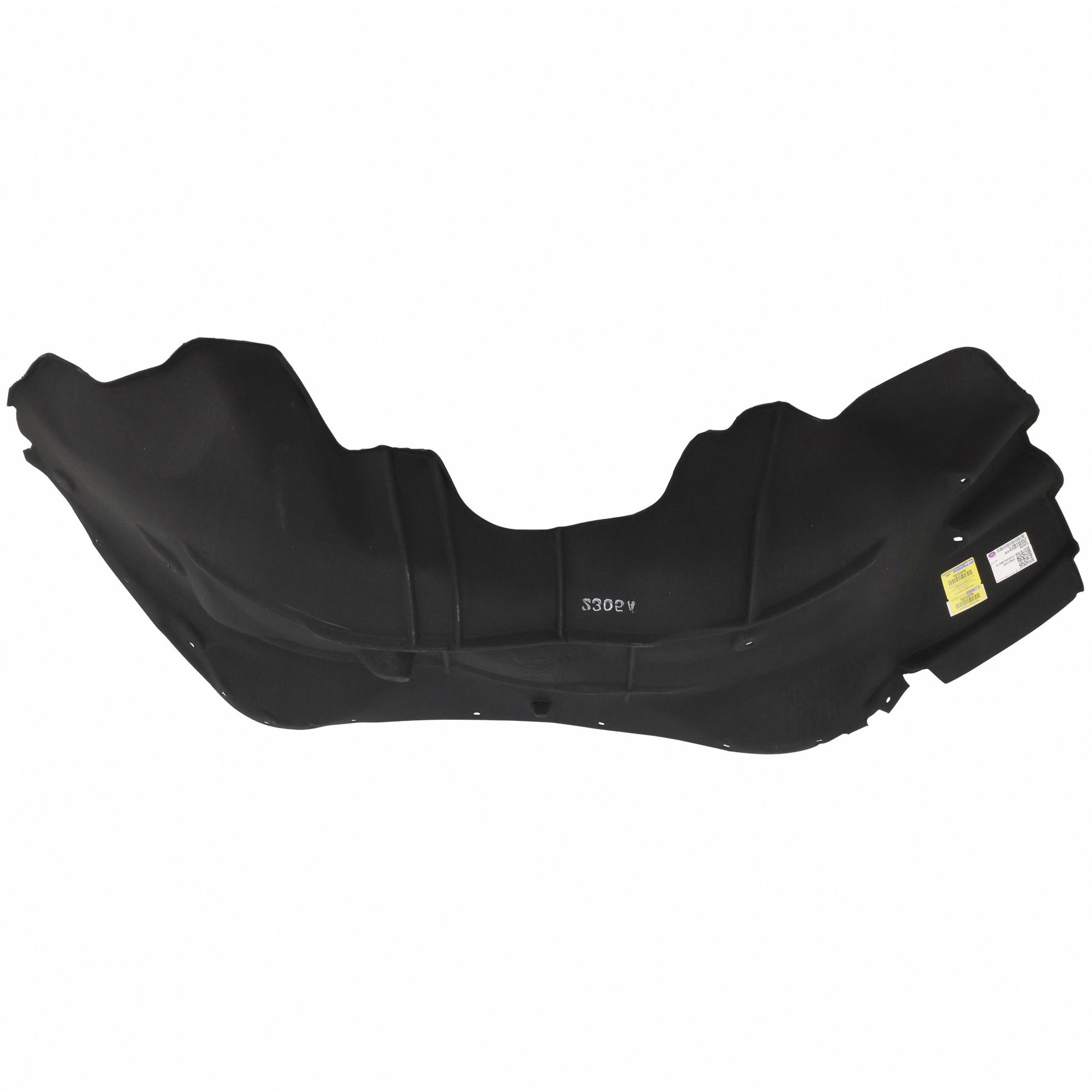 Right Passenger Side Fender Liner For 14-15 Chevrolet Silverado 1500; CAPA Certified