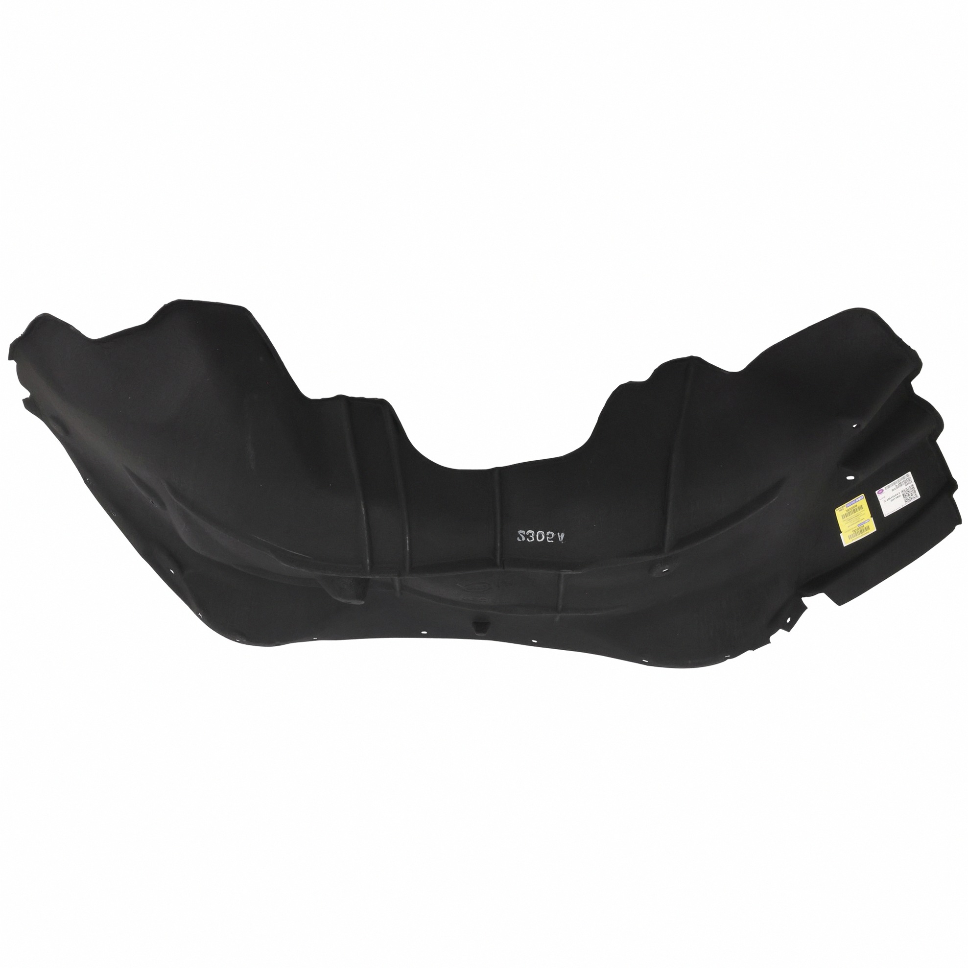 Right Passenger Side Fender Liner For 14-15 Chevrolet Silverado 1500