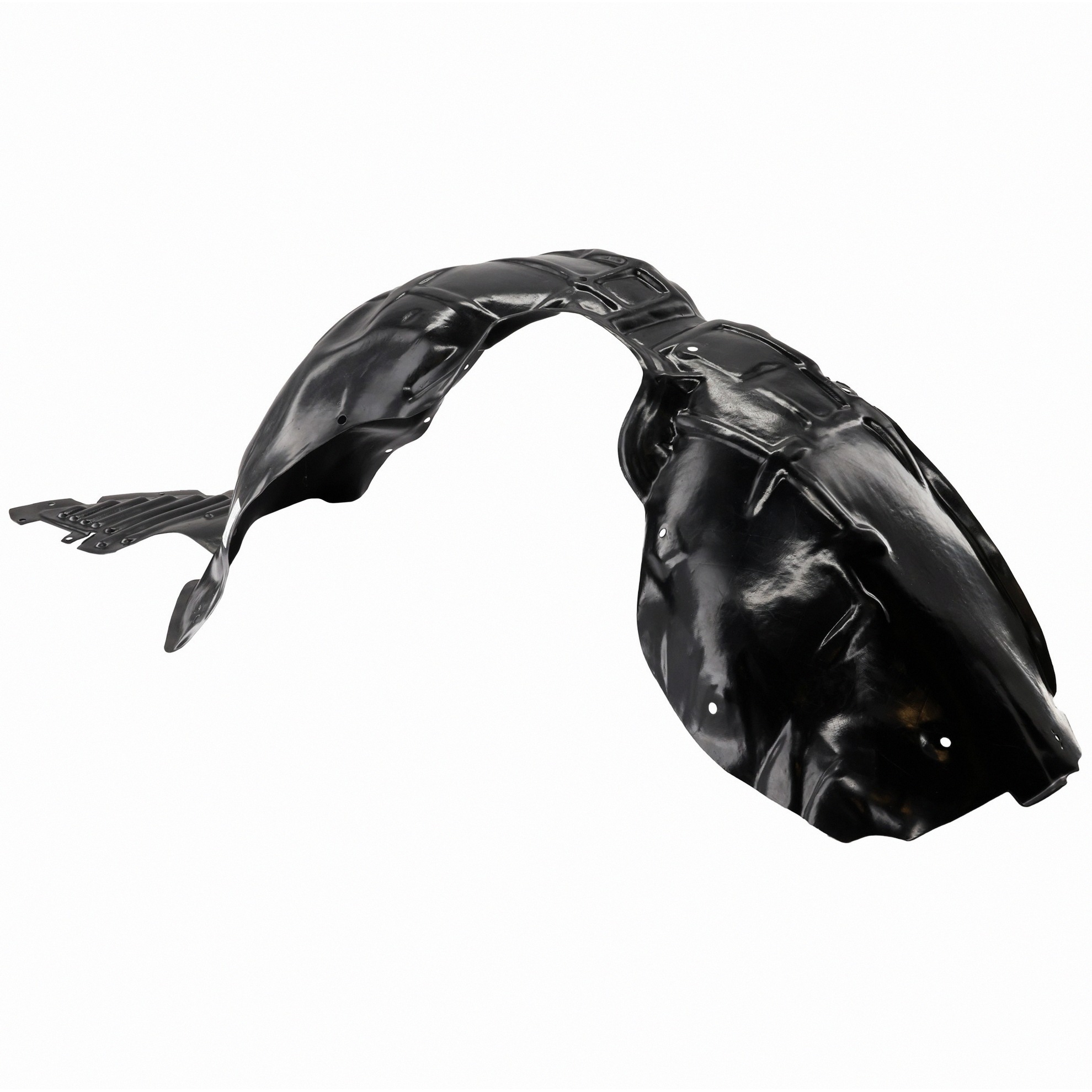 Right Passenger Side Fender Liner For 14-20 Chevrolet Impala