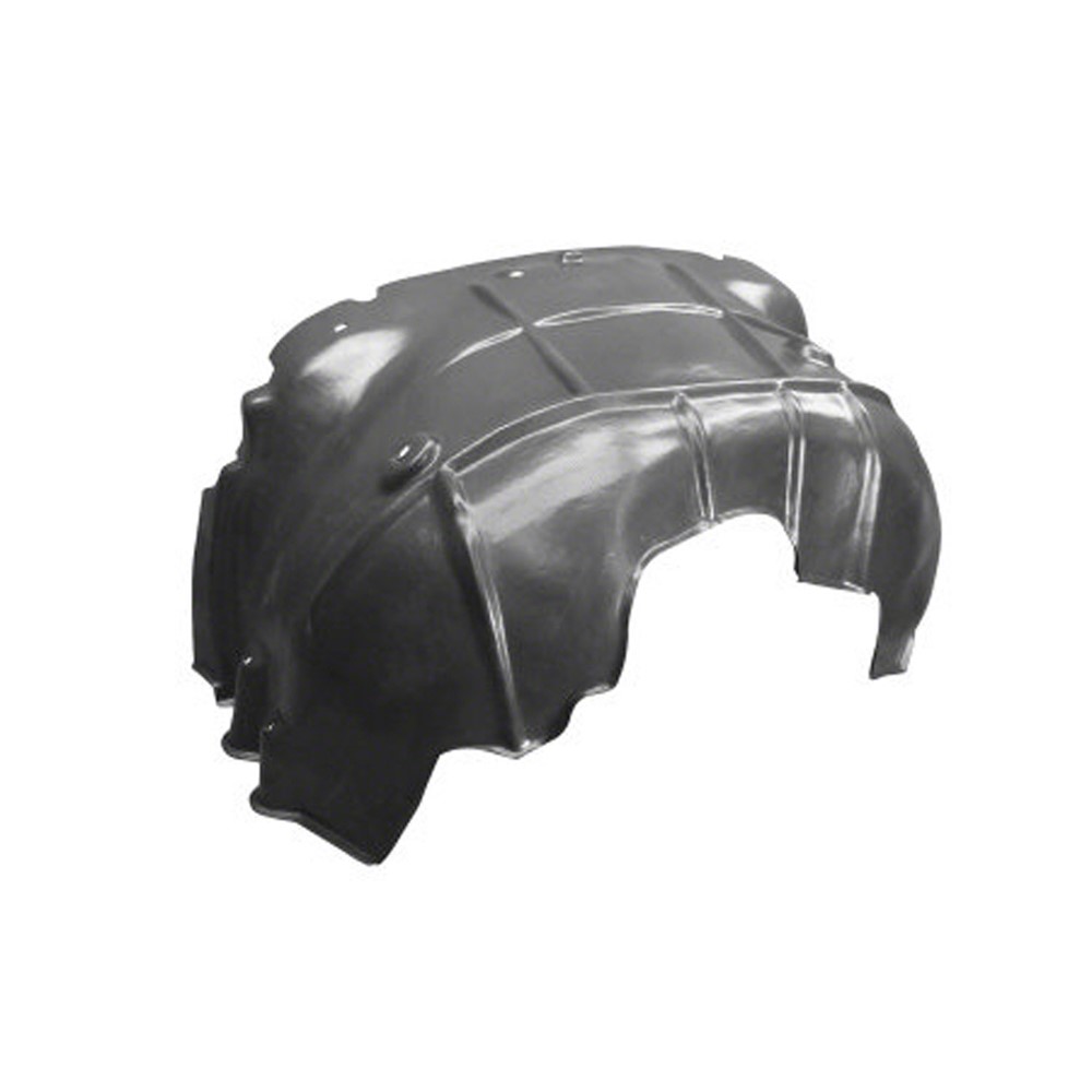 Right Passenger Side Fender Liner For 14-18 GMC Sierra 1500, 19 GMC Sierra 1500 Limited