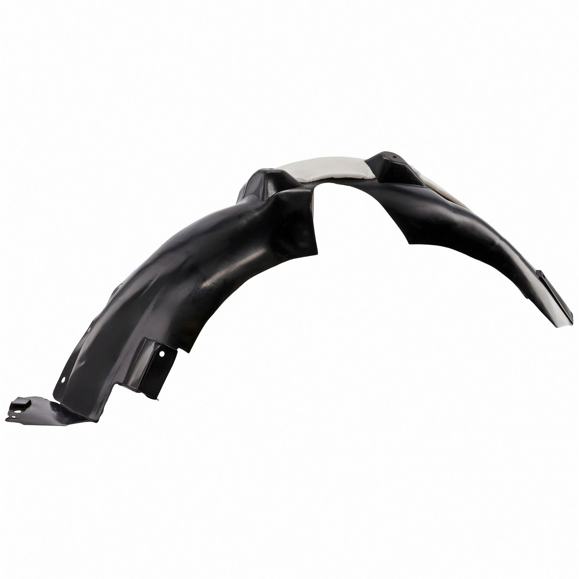 Right Passenger Side Fender Liner For 14-17 Chevrolet Equinox