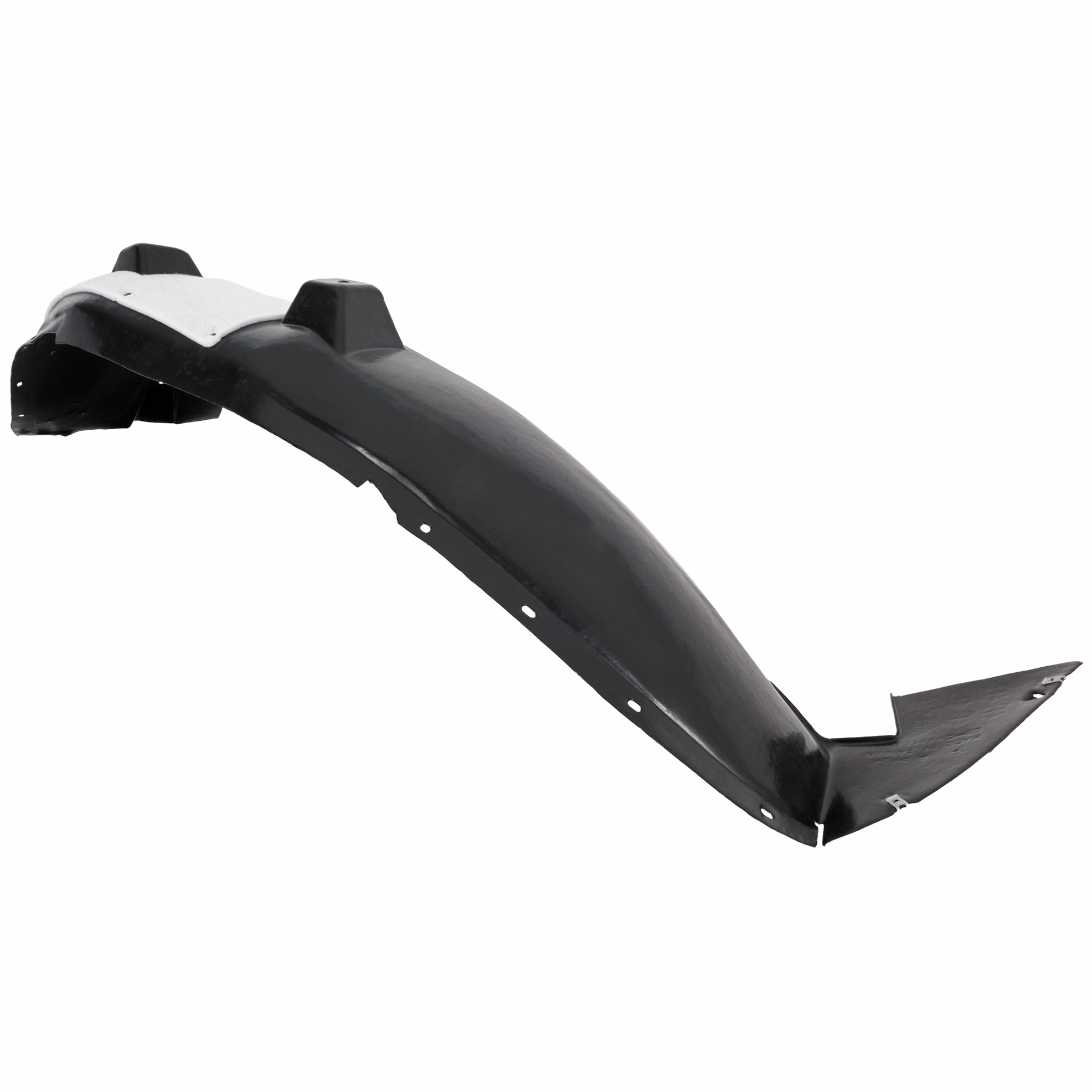 Right Passenger Side Fender Liner For 14-17 GMC Terrain