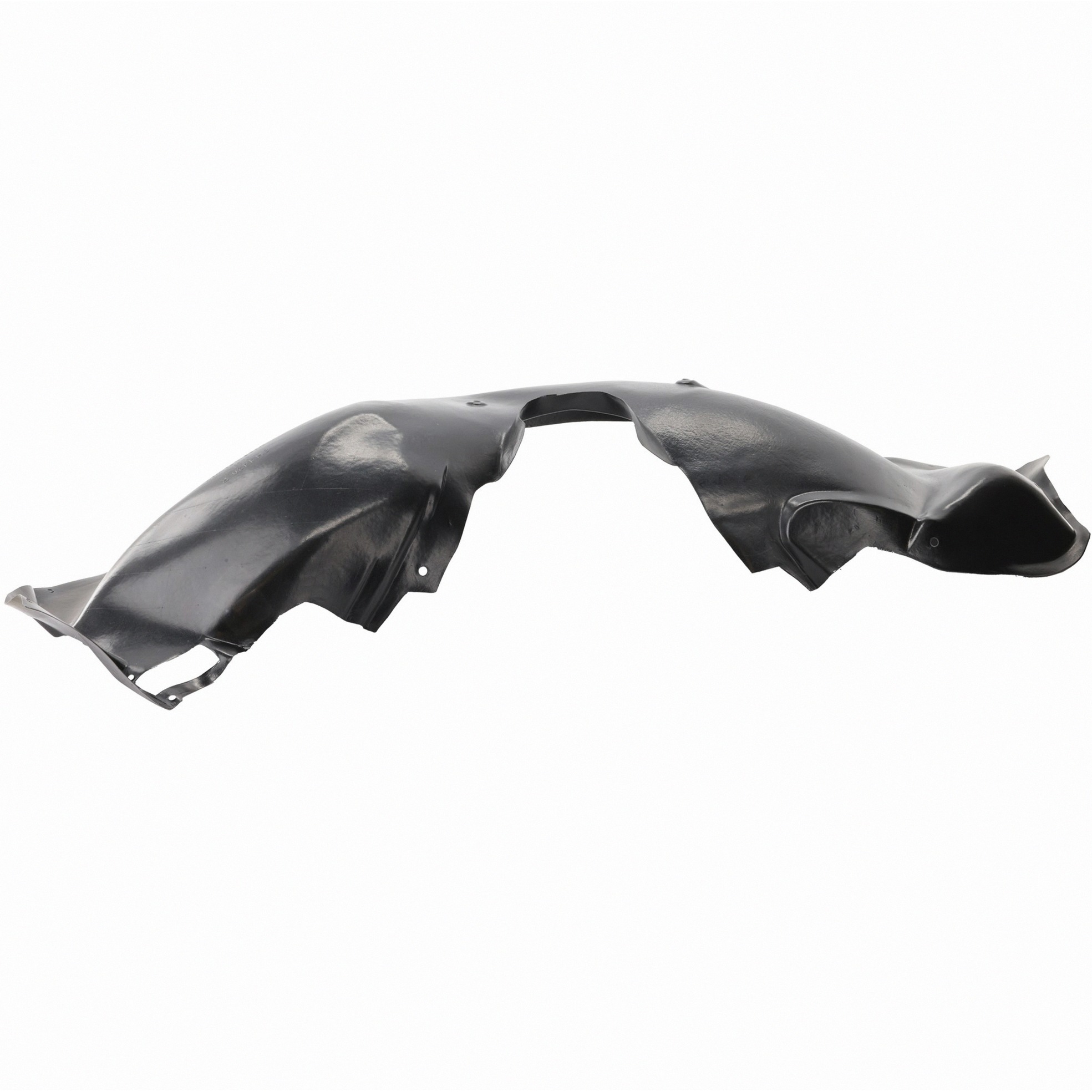 Right Passenger Side Fender Liner For 14-15 Chevrolet Camaro