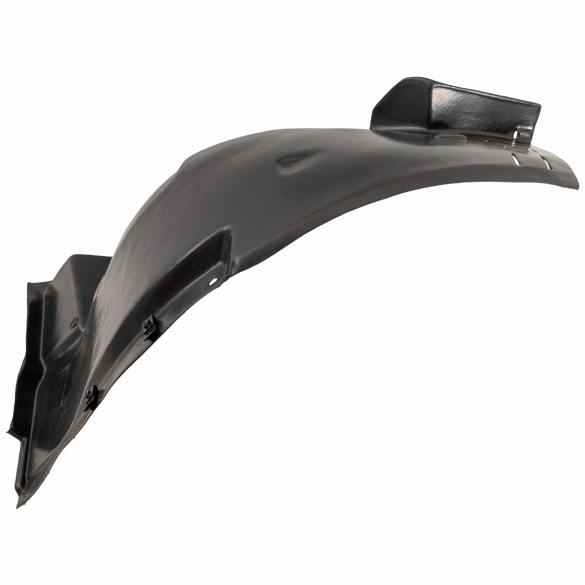 Right Passenger Side Fender Liner For 11-15 Chevrolet Volt