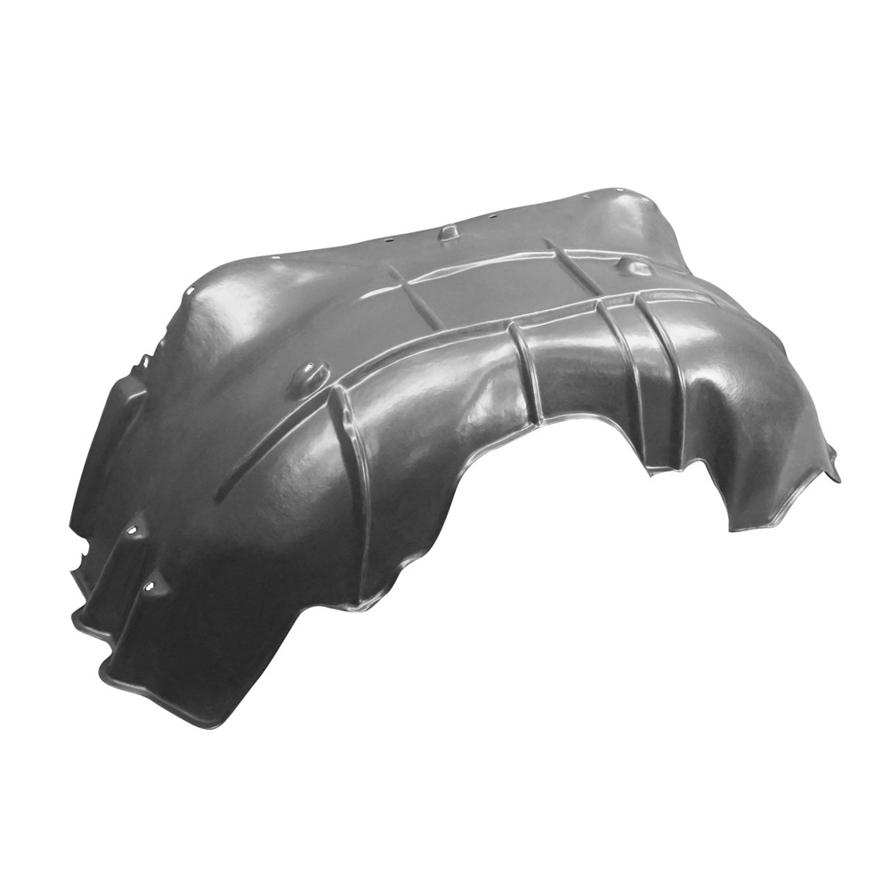 Right Passenger Side Fender Liner For 16-18 Chevrolet Silverado 1500, 19 Chevrolet Silverado 1500 LD