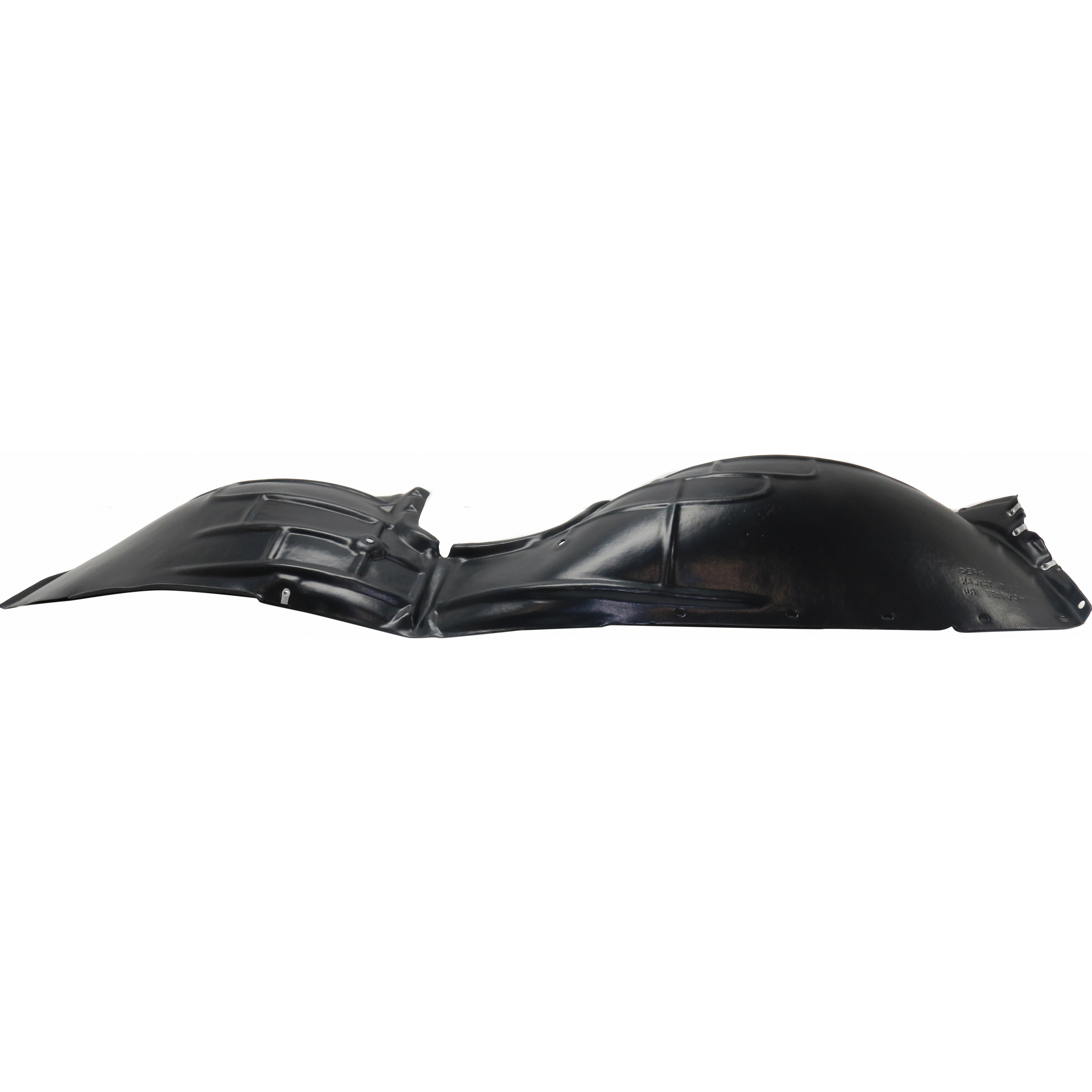 Right Passenger Side Fender Liner For 18-24 Chevrolet Equinox
