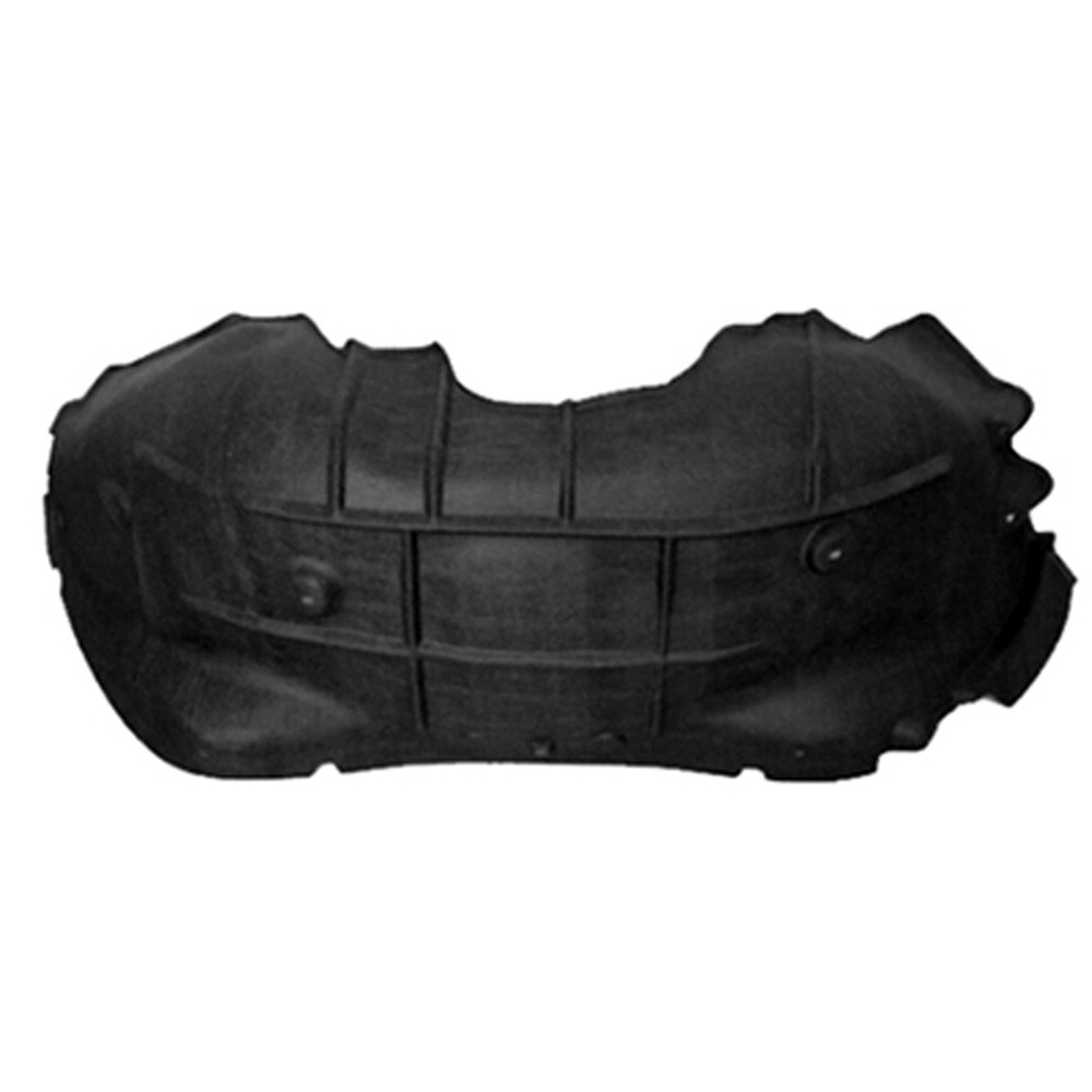 Right Passenger Side Fender Liner For 14-18 GMC Sierra 1500, 19 GMC Sierra 1500 Limited