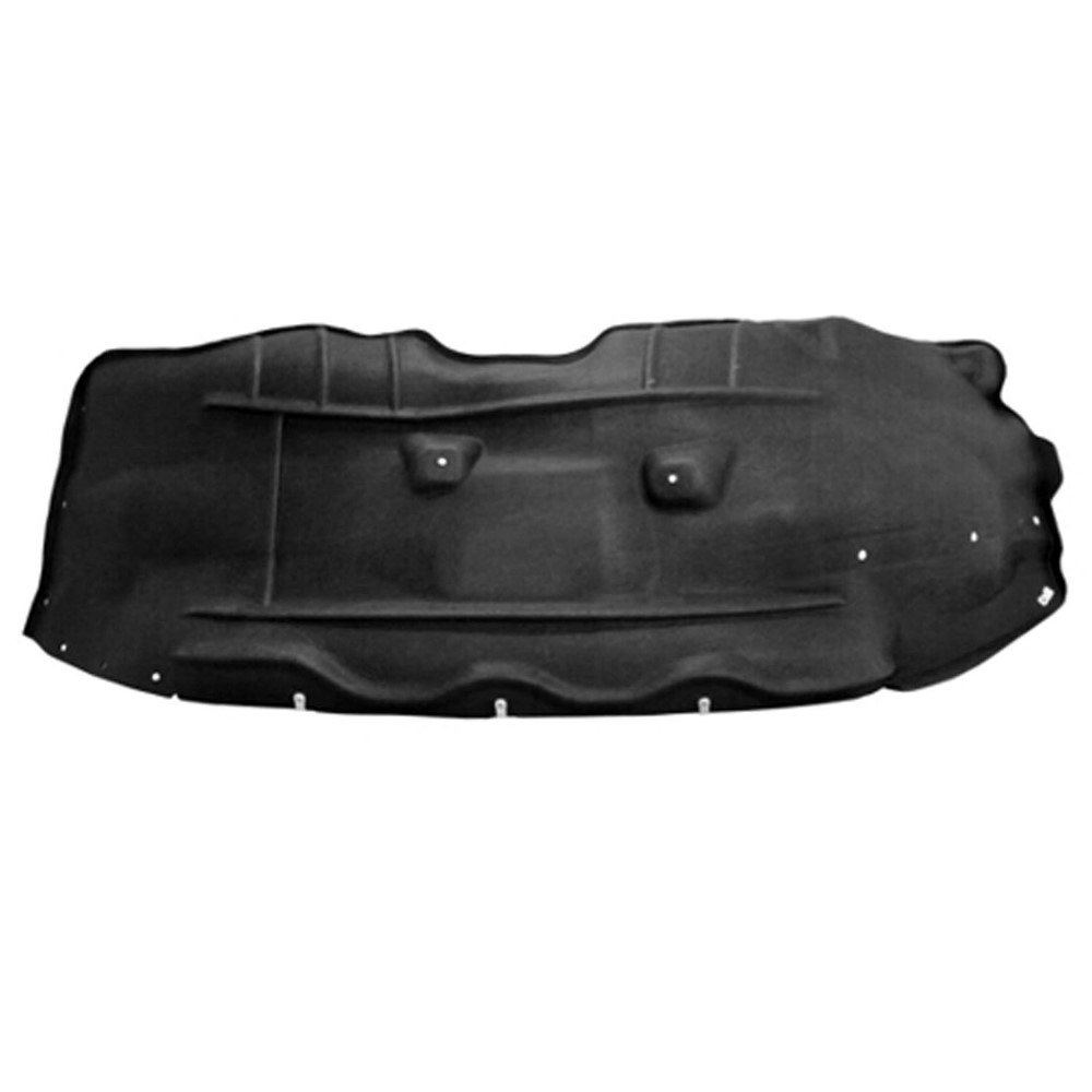 Right Passenger Side Fender Liner For 17-22 Chevrolet Colorado, 15-22 GMC Canyon; CAPA Certified