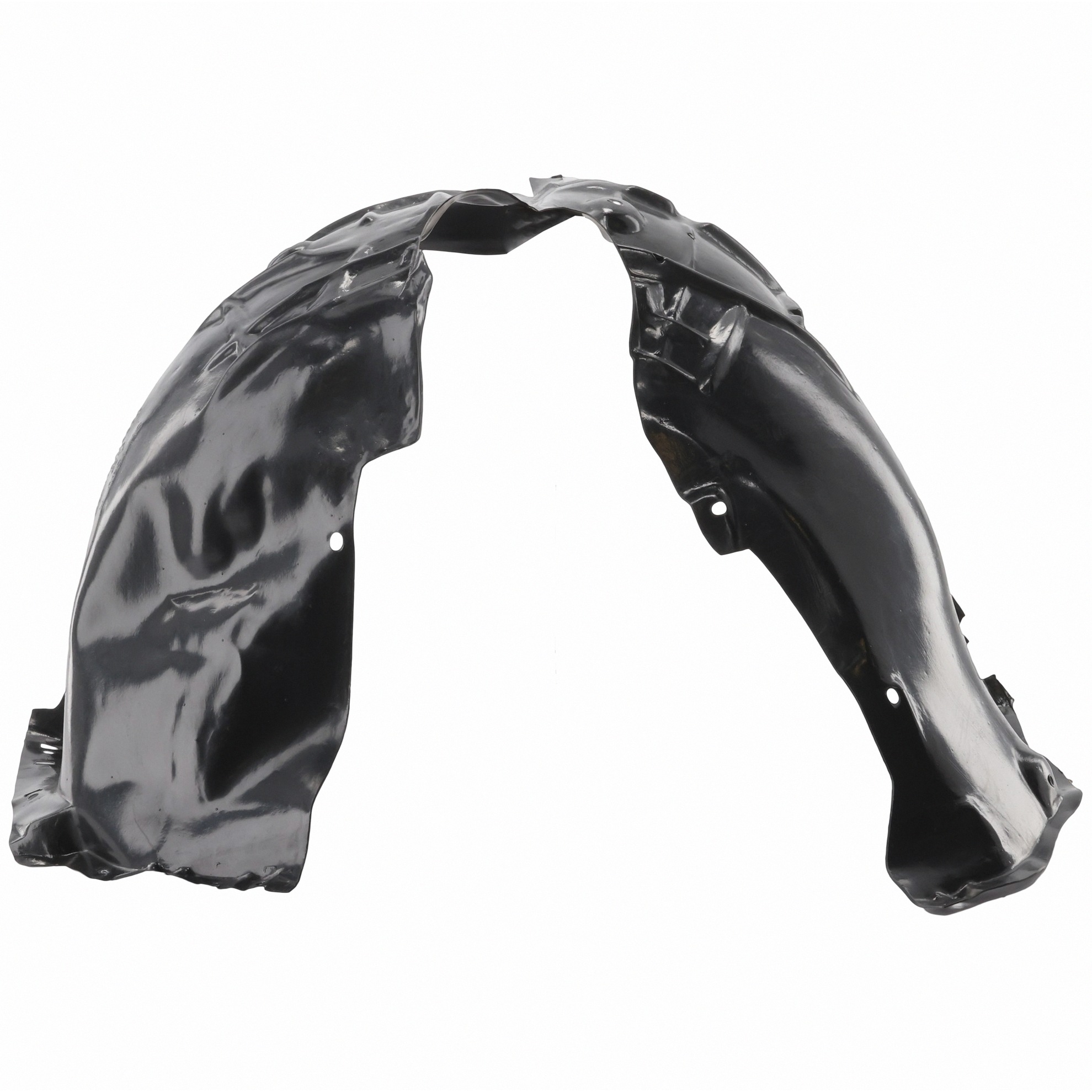 Right Passenger Side Fender Liner For 16-19 Chevrolet Cruze
