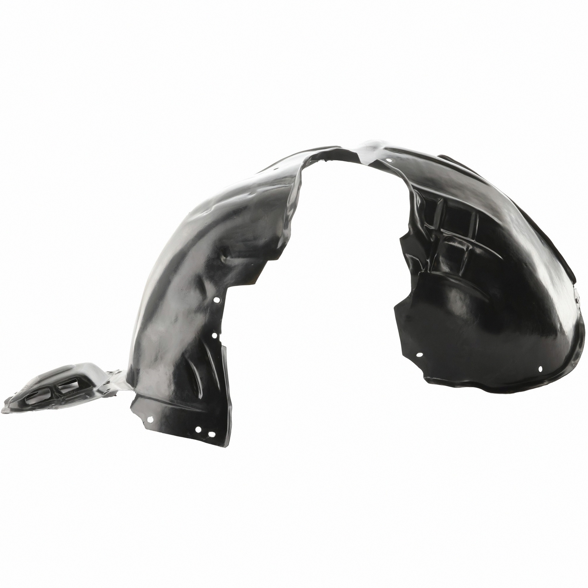 Right Passenger Side Fender Liner For 16-18 Chevrolet Malibu