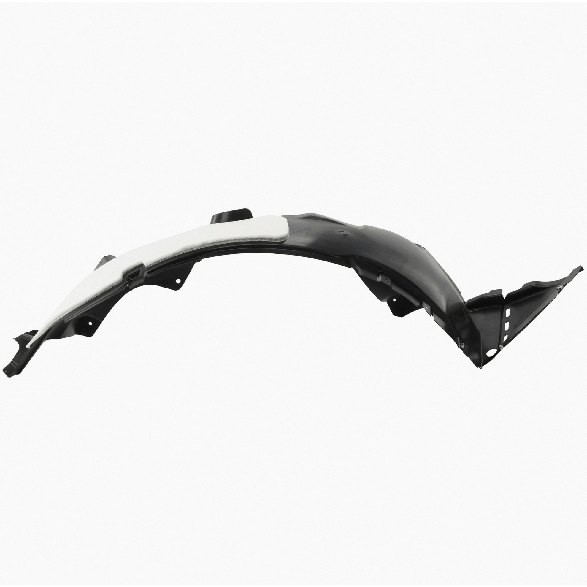 Right Passenger Side Fender Liner For 13-16 Buick Encore