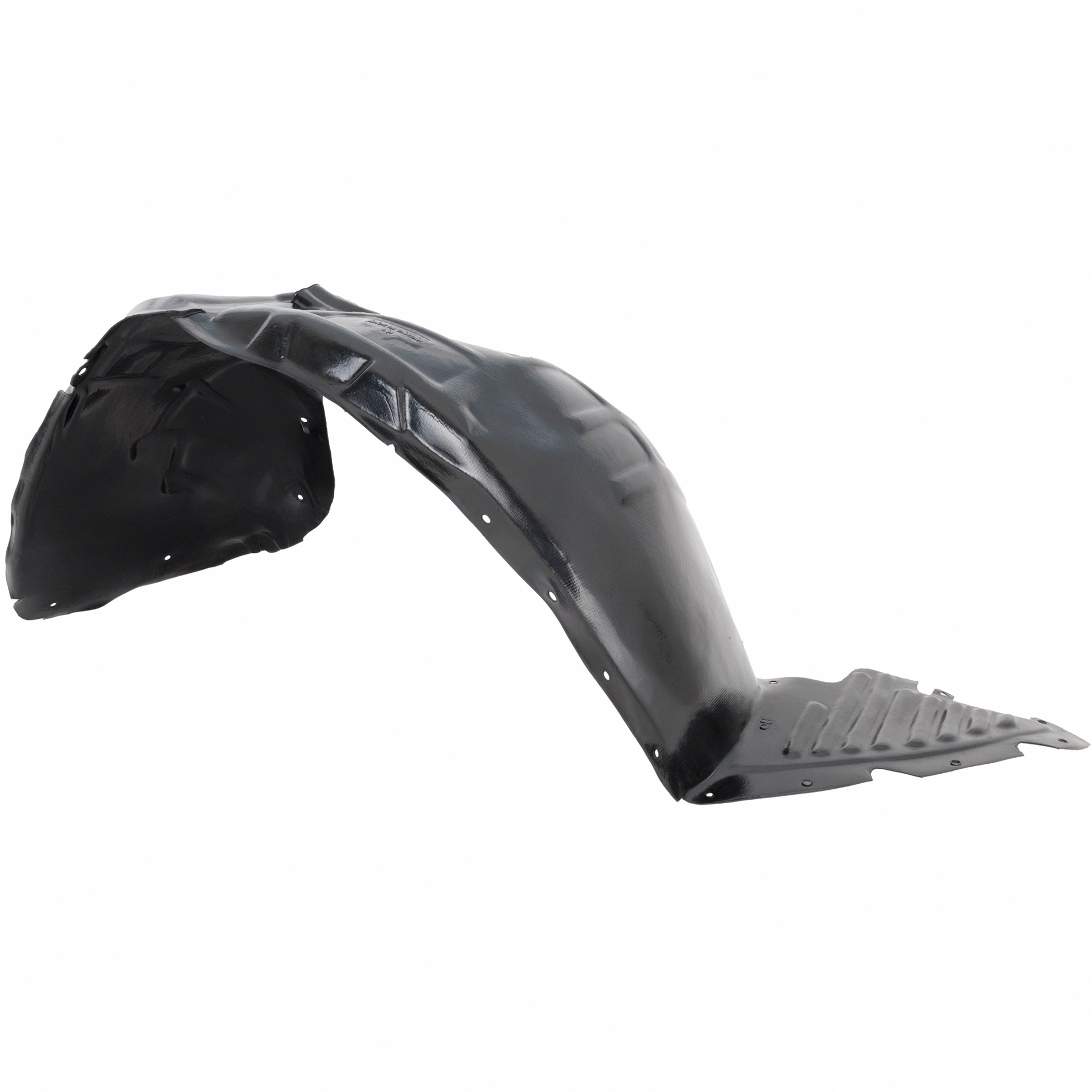 Right Passenger Side Fender Liner For 14-20 Chevrolet Impala