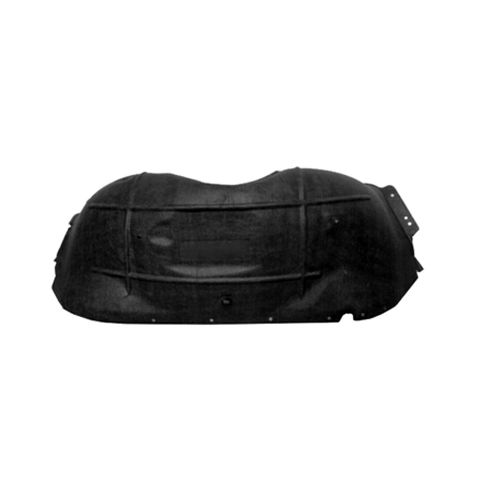 Right Passenger Side Fender Liner For 15-20 Chevrolet Suburban, 16-19 Chevrolet Suburban 3500 HD, 15-19 Chevrolet Tahoe; CAPA Certified