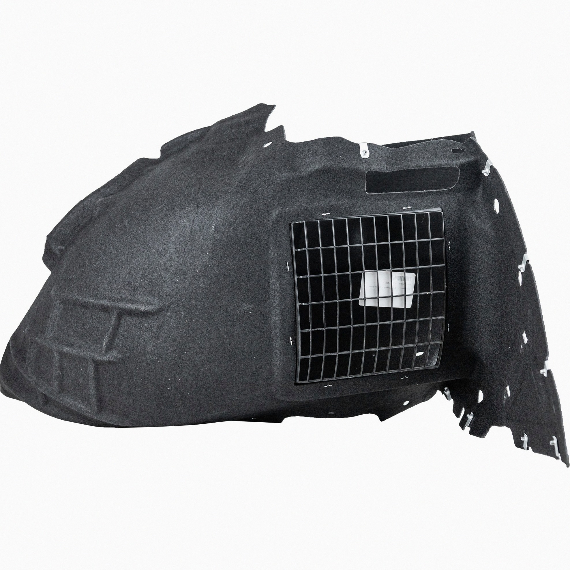 Right Passenger Side Fender Liner For 17-25 Cadillac XT5; CAPA Certified