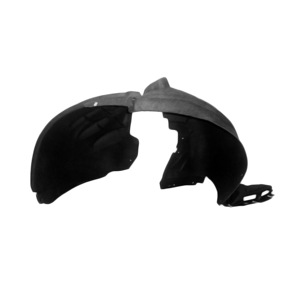 Right Passenger Side Fender Liner For 16-18 Chevrolet Malibu; CAPA Certified