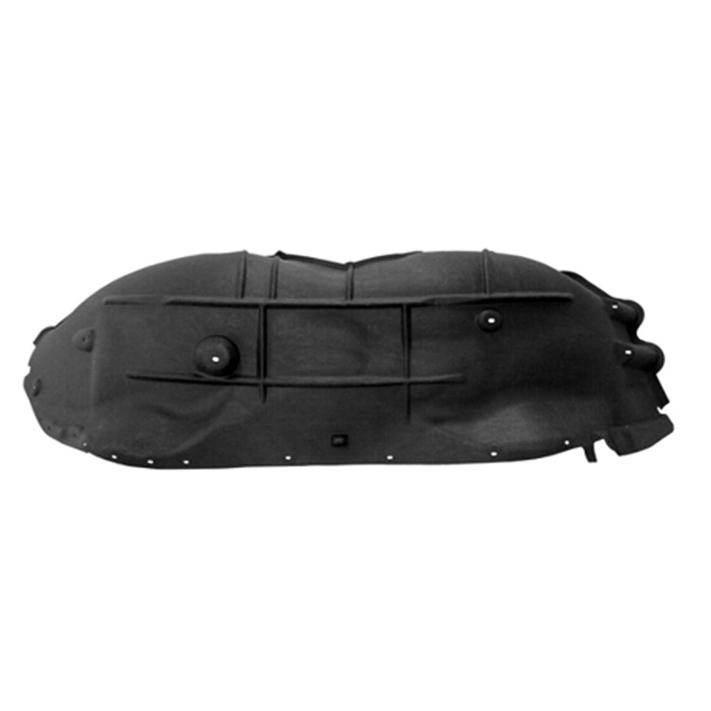 Right Passenger Side Fender Liner For 16-18 Chevrolet Silverado 1500, 19 Chevrolet Silverado 1500 LD