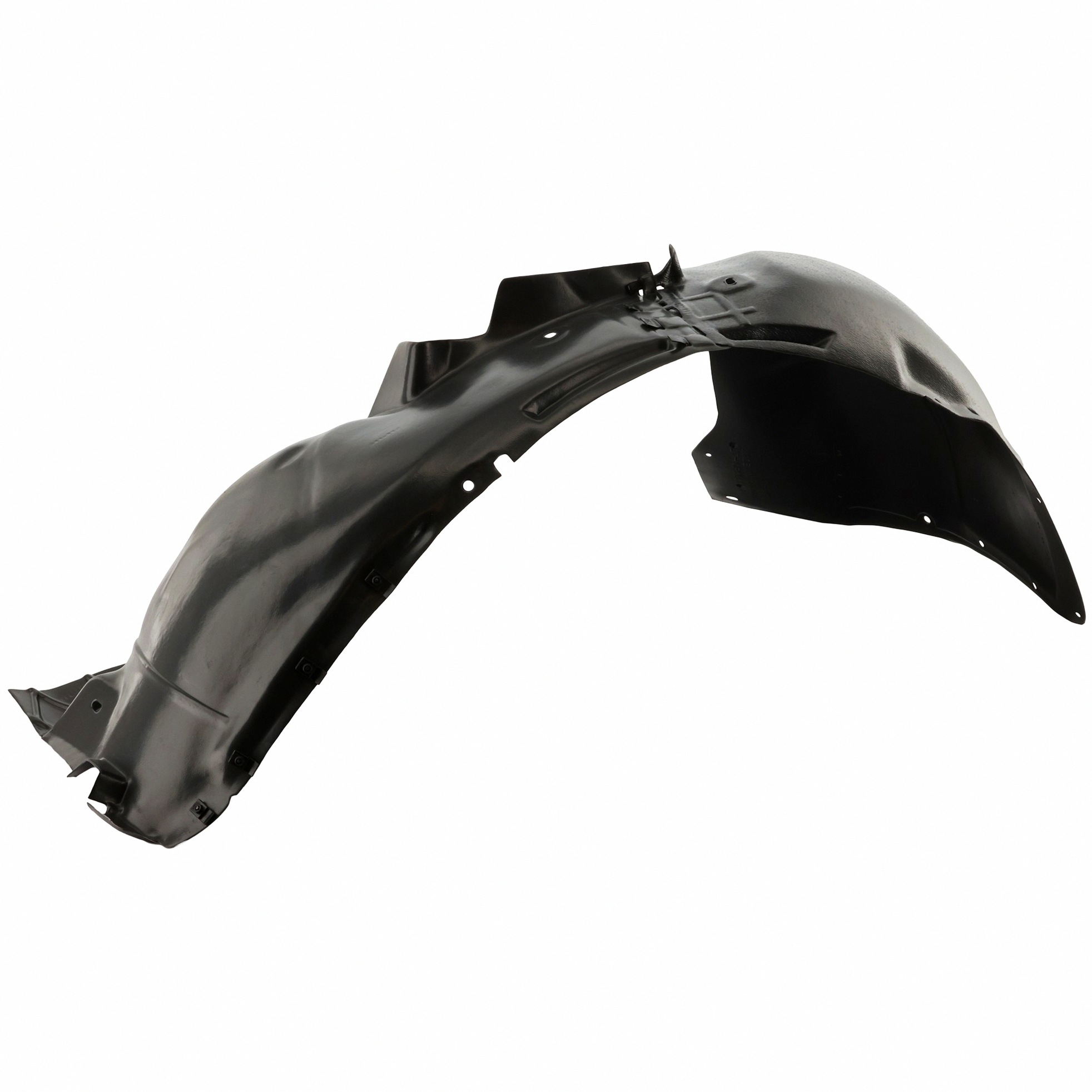 Right Passenger Side Fender Liner For 11-17 Buick Regal