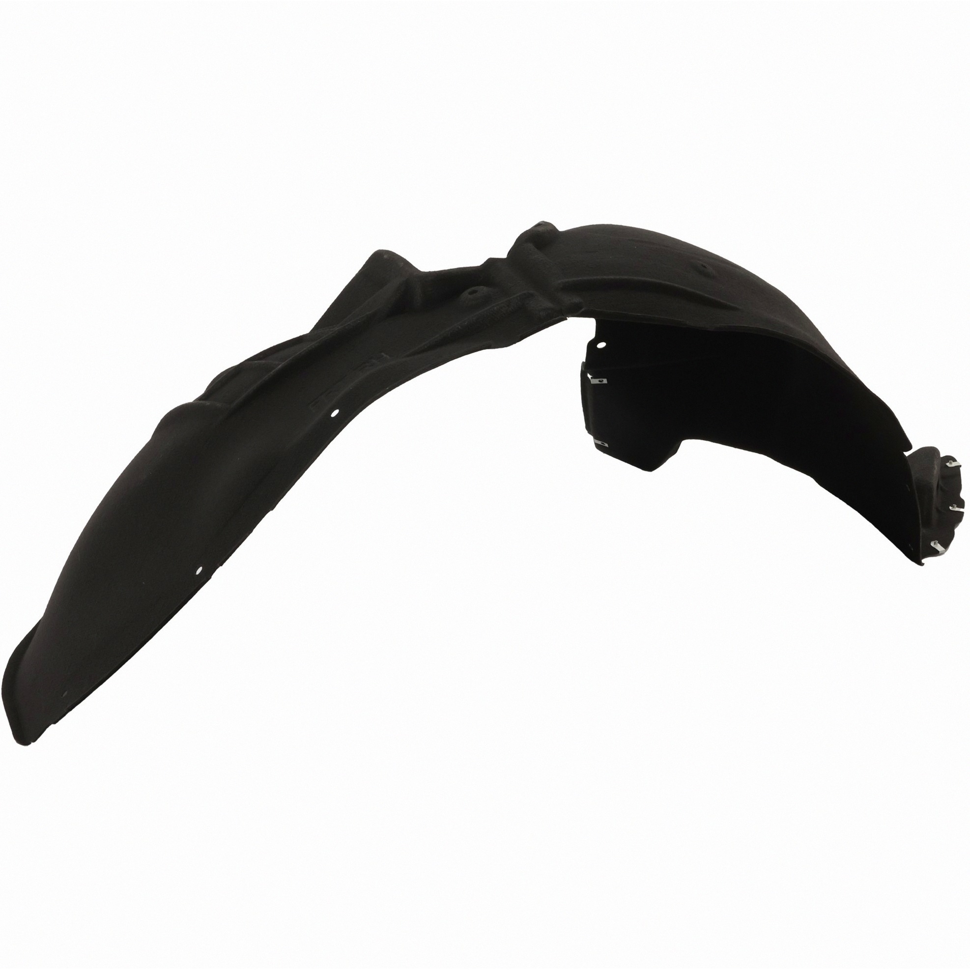 Right Passenger Side Fender Liner For 17-18 GMC Acadia