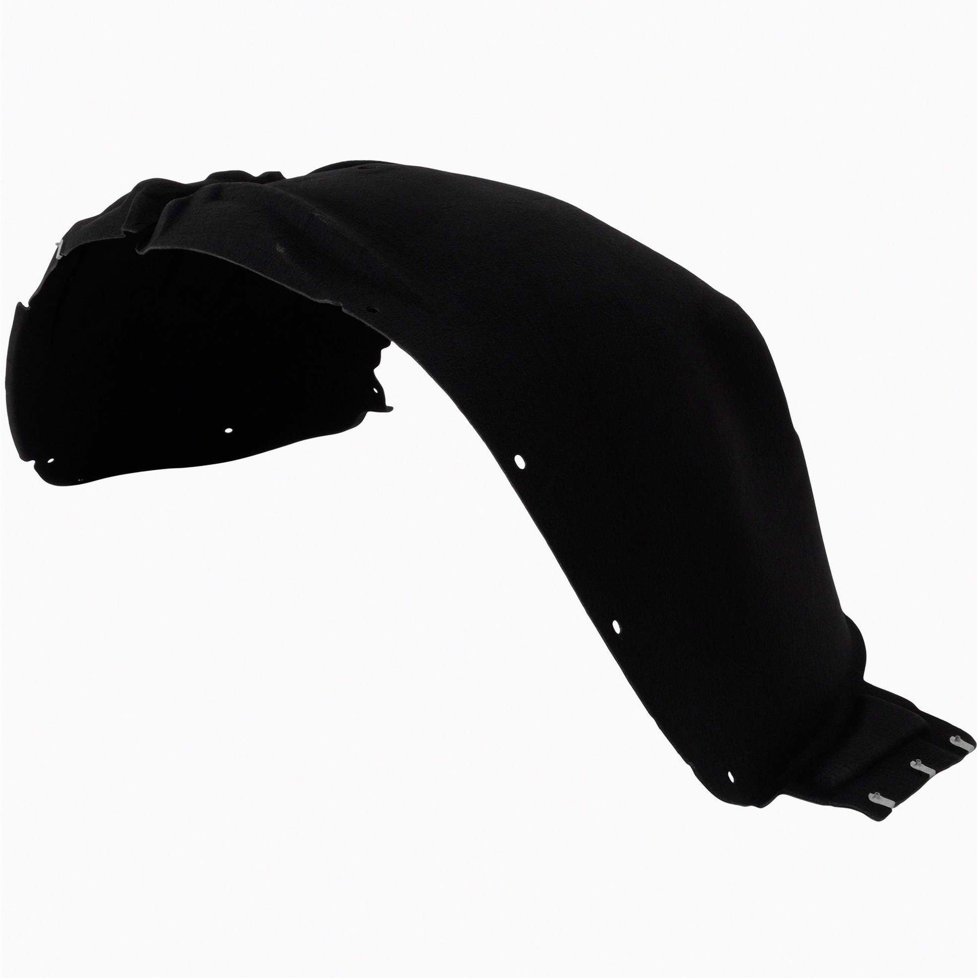 Right Passenger Side Fender Liner For 18-22 Buick Enclave; CAPA Certified