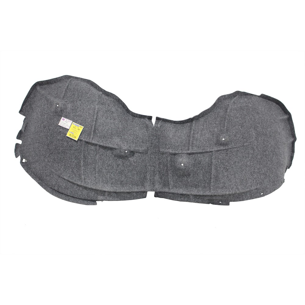 Right Passenger Side Fender Liner For 19-21 Chevrolet Silverado 1500, 22 Chevrolet Silverado 1500 LTD; CAPA Certified