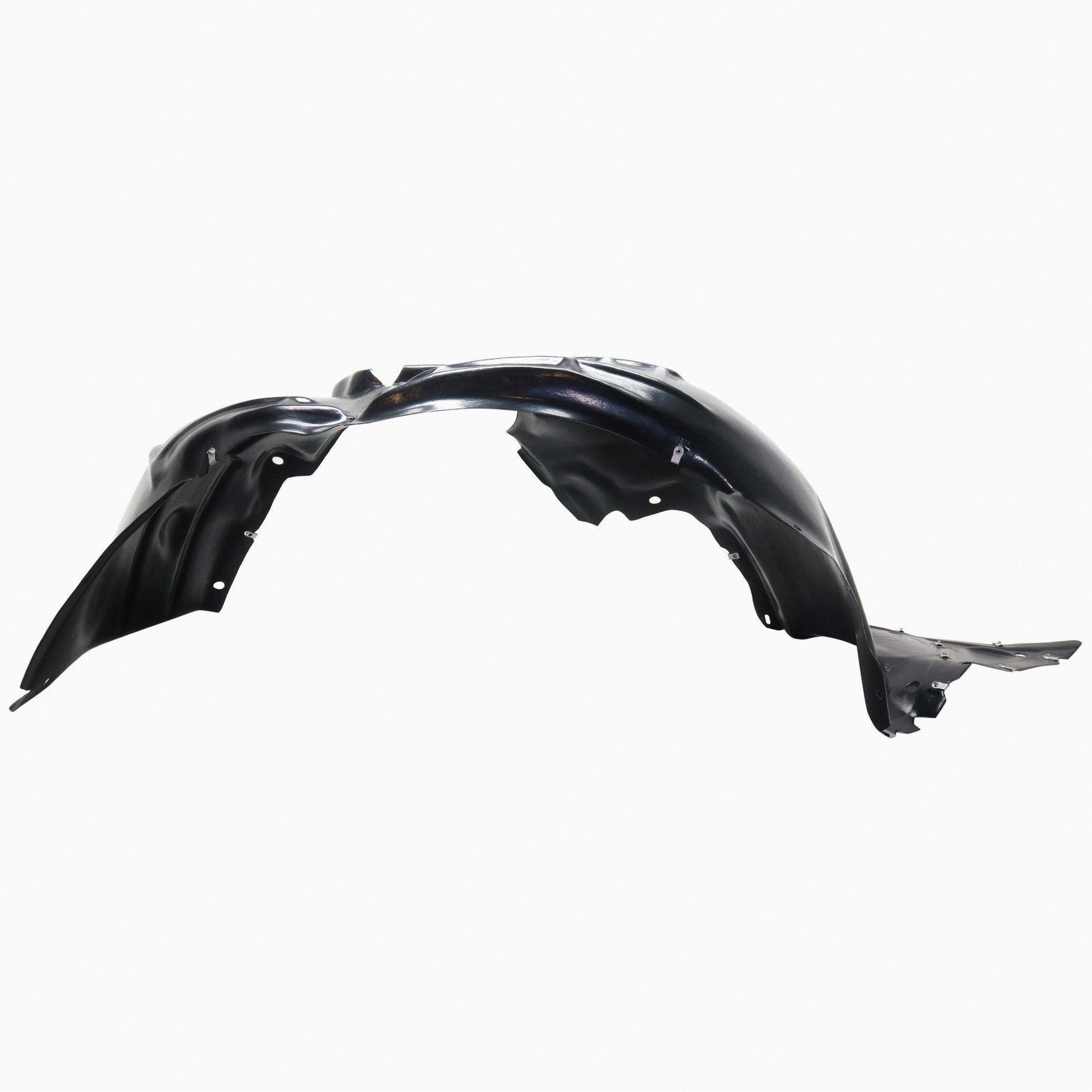 Right Passenger Side Fender Liner For 16-24 Chevrolet Camaro