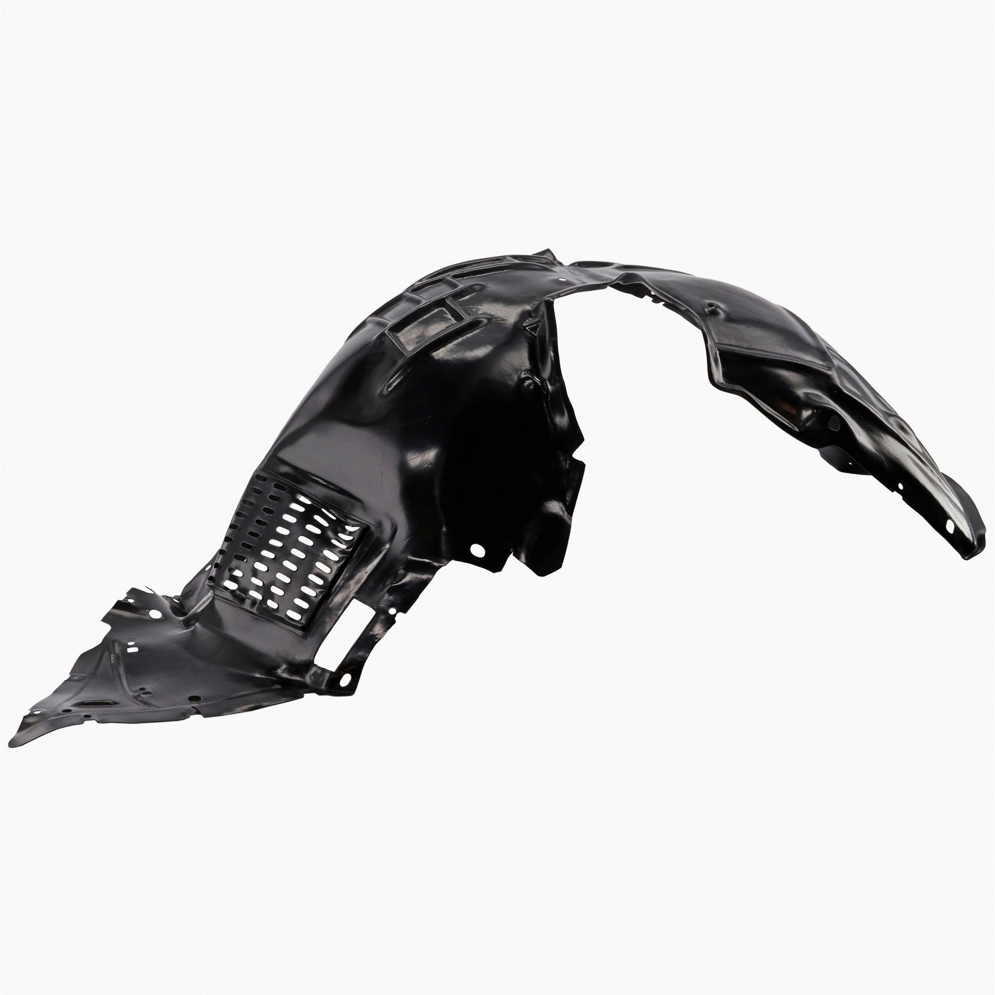 Right Passenger Side Fender Liner For 16-24 Chevrolet Camaro