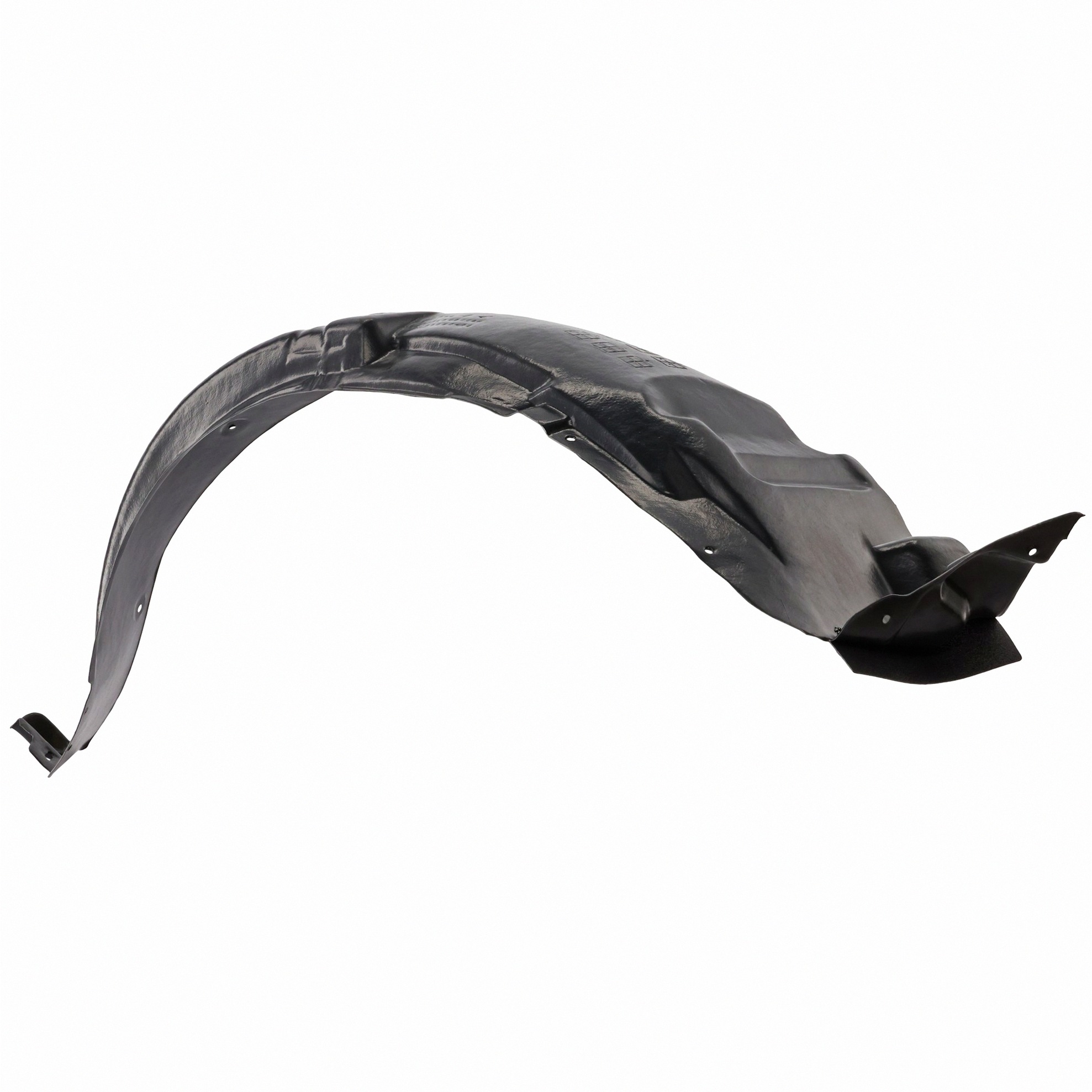 Right Passenger Side Fender Liner For 13-15 Chevrolet Spark