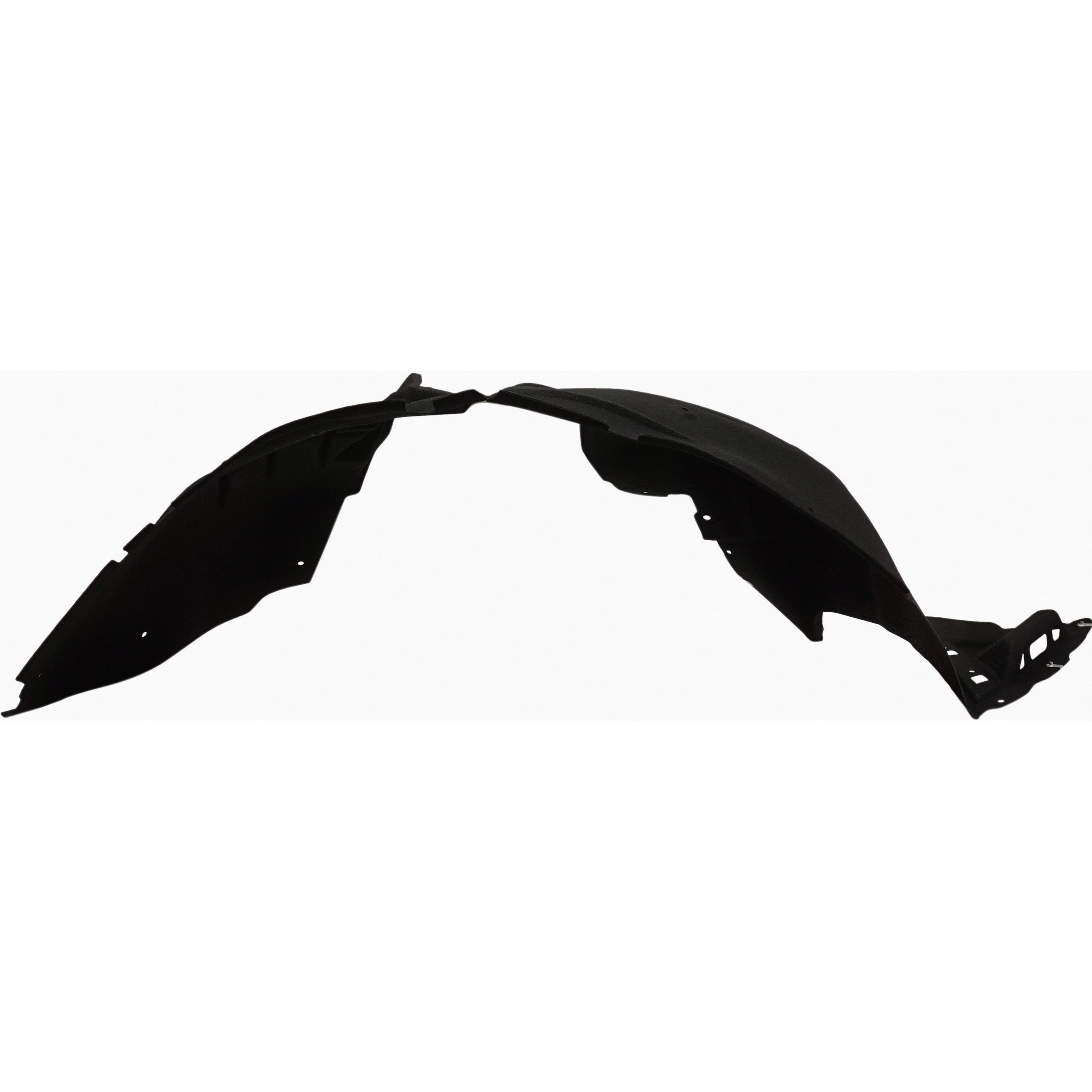 Right Passenger Side Fender Liner For 19-23 GMC Acadia