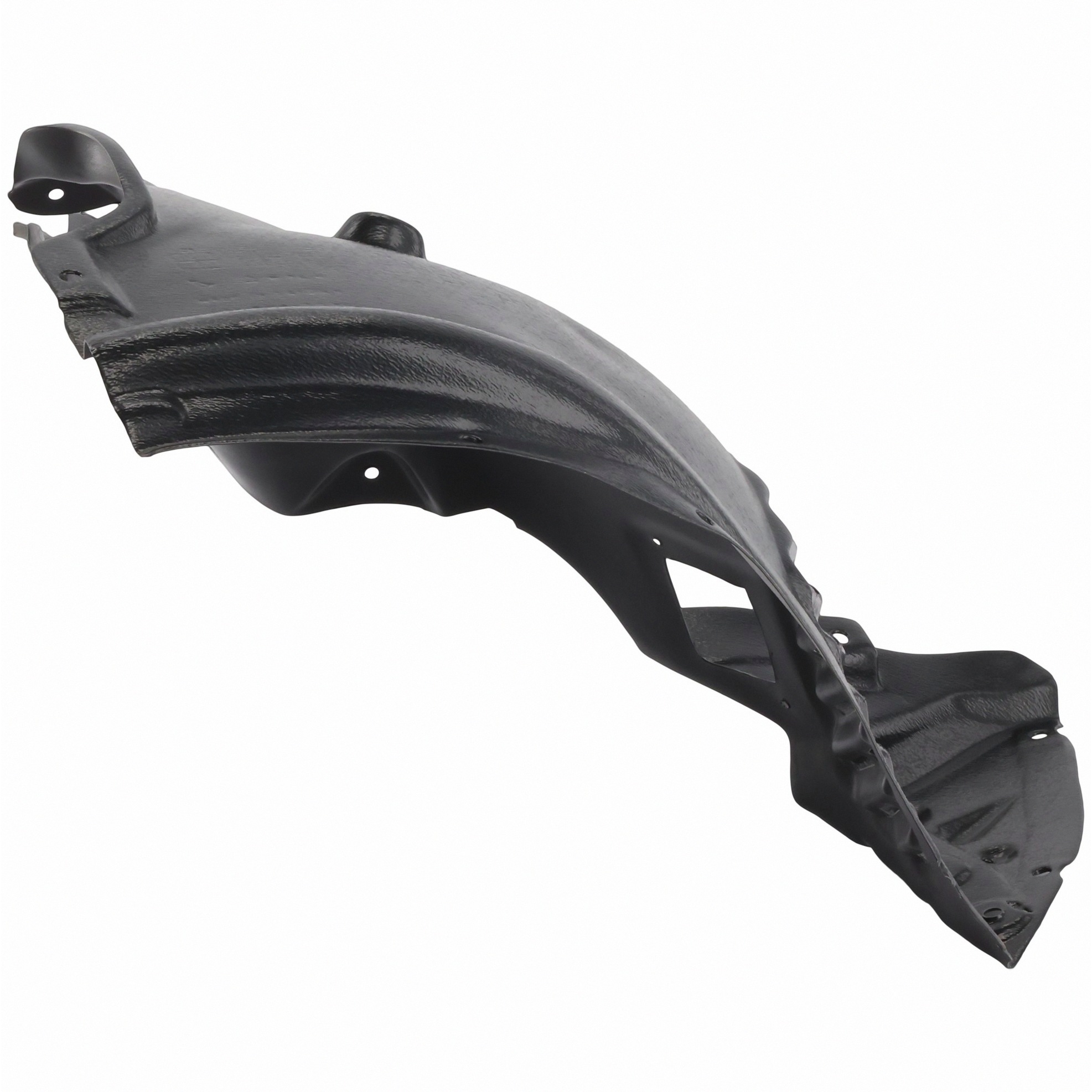 Right Passenger Side Fender Liner For 21-25 Chevrolet Trailblazer; CAPA Certified