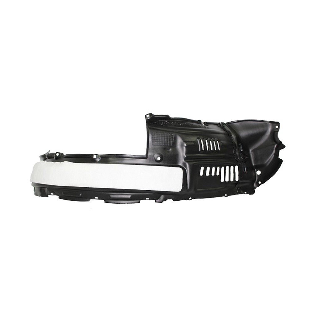 Right Passenger Side Fender Liner For 21-24 Chevrolet Suburban, 21-24 Chevrolet Tahoe