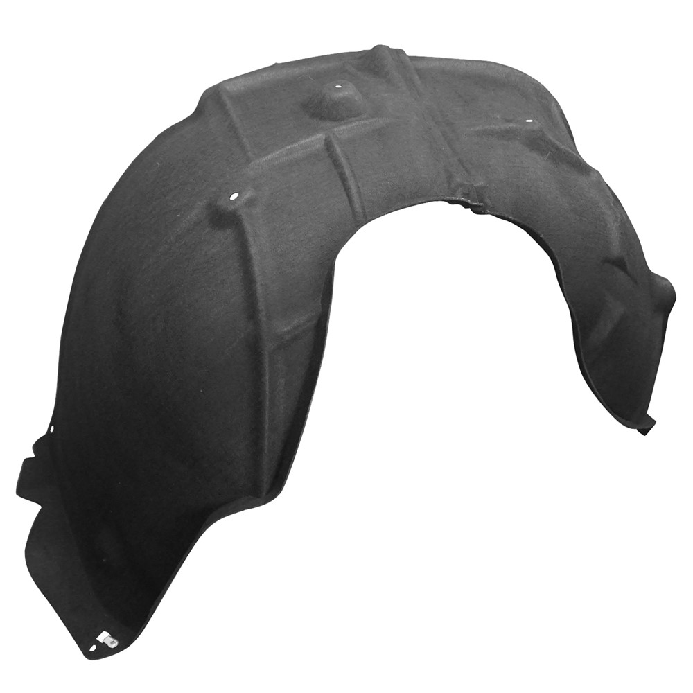 Right Passenger Side Fender Liner For 21-24 Cadillac Escalade, 21-24 Cadillac Escalade ESV; CAPA Certified