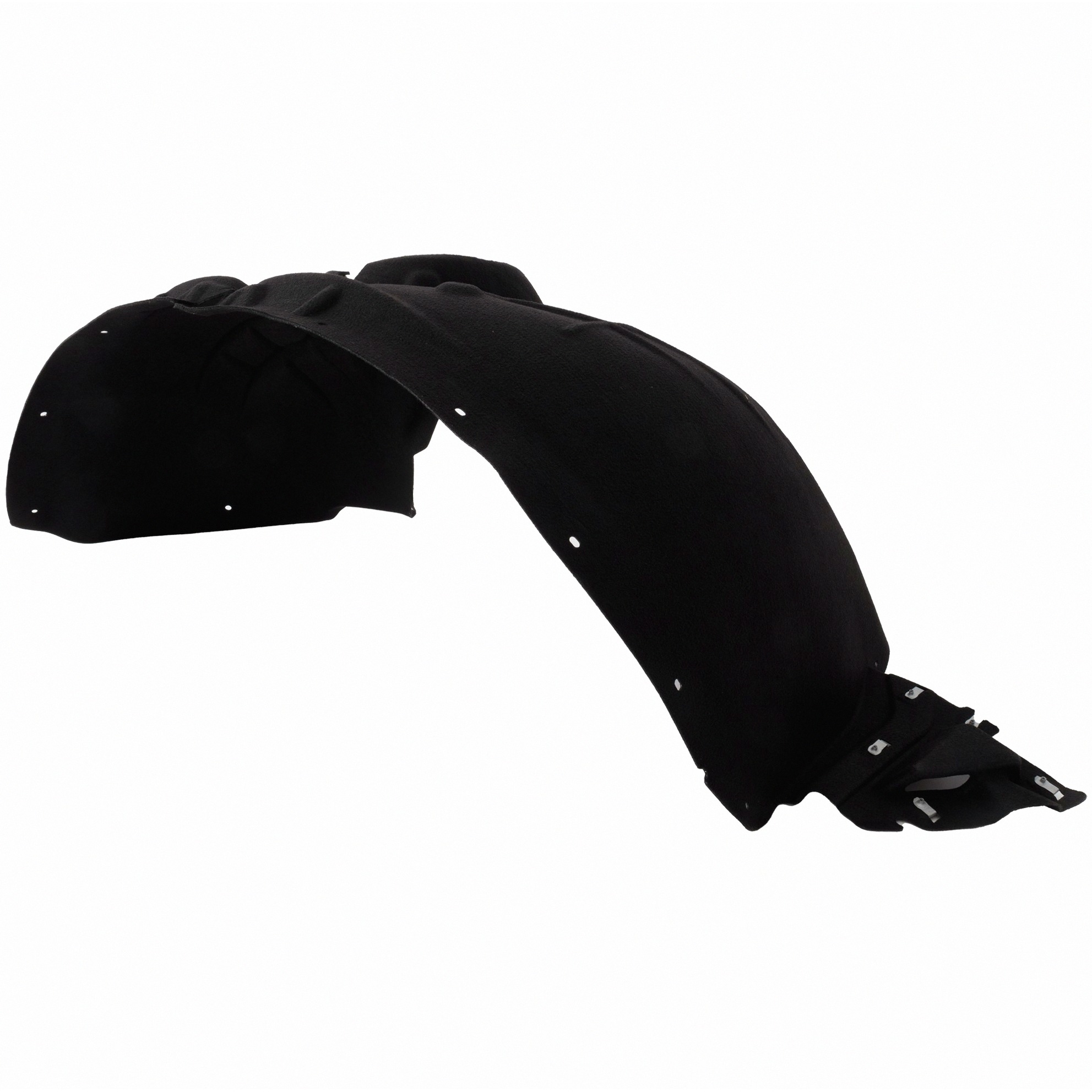 Right Passenger Side Fender Liner For 21-23 Buick Envision; CAPA Certified