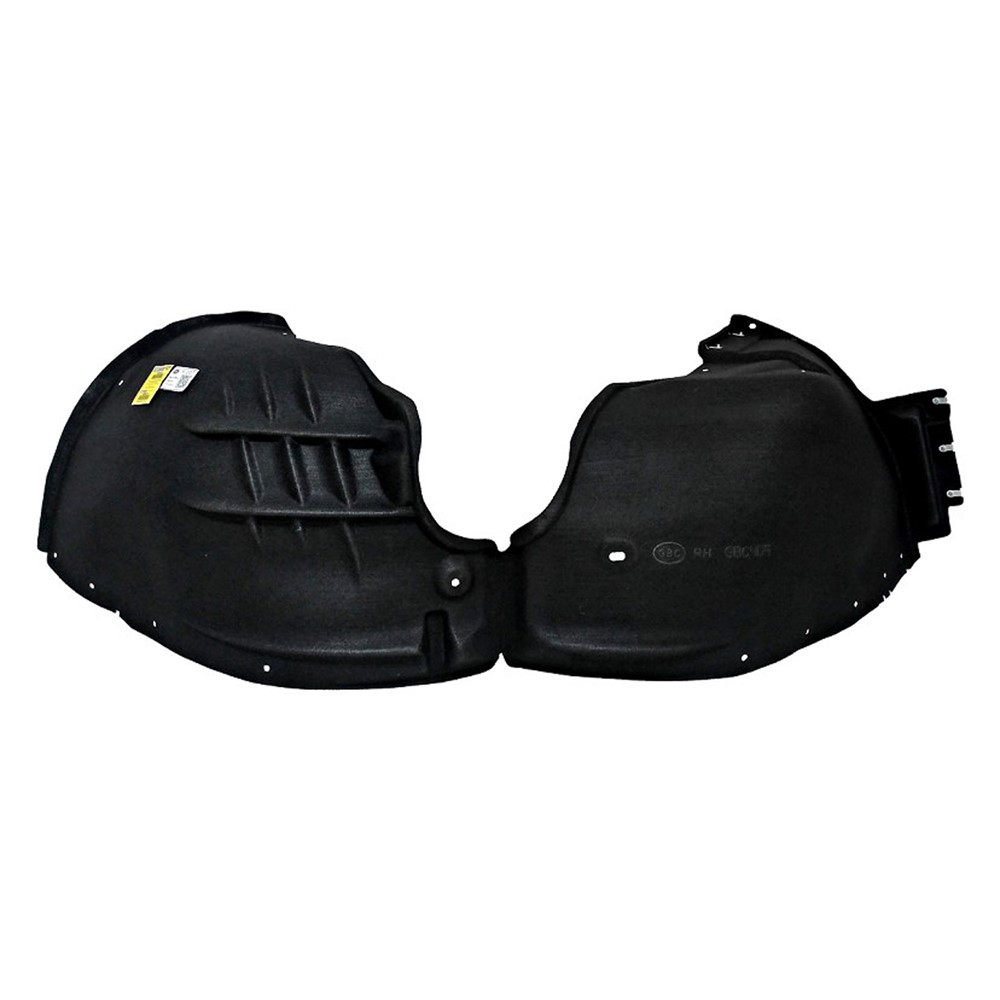 Right Passenger Side Fender Liner For 22-23 Chevrolet Traverse, 24 Chevrolet Traverse Limited; CAPA Certified