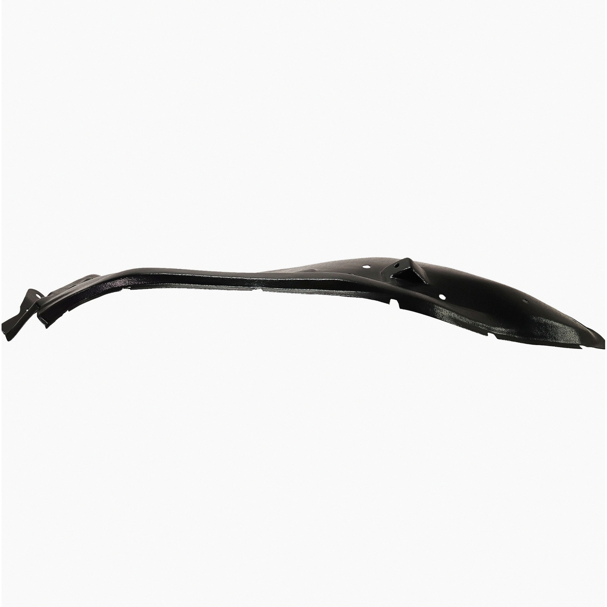 Left Driver Side Fender Liner For 2004-2012 Chevrolet GMC Isuzu