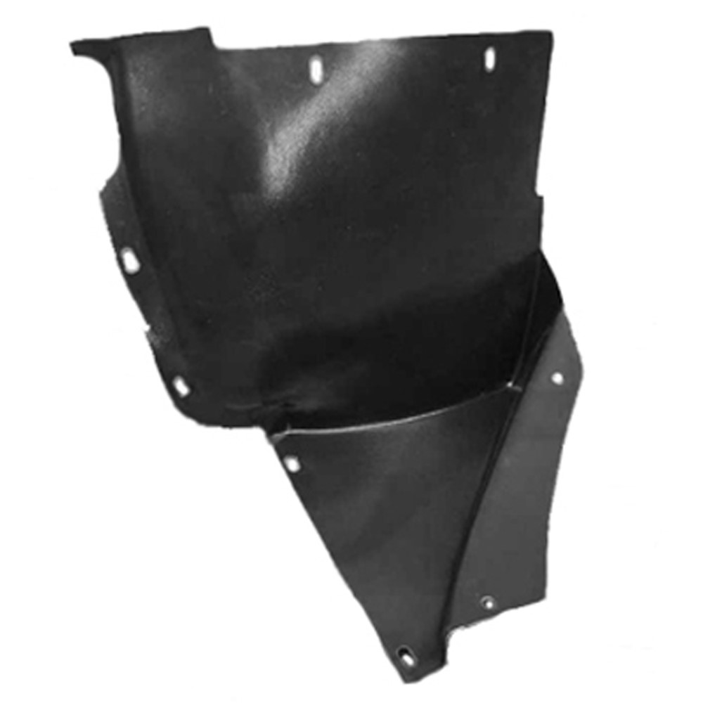 Left Driver Side Fender Liner For 04-09 Cadillac XLR