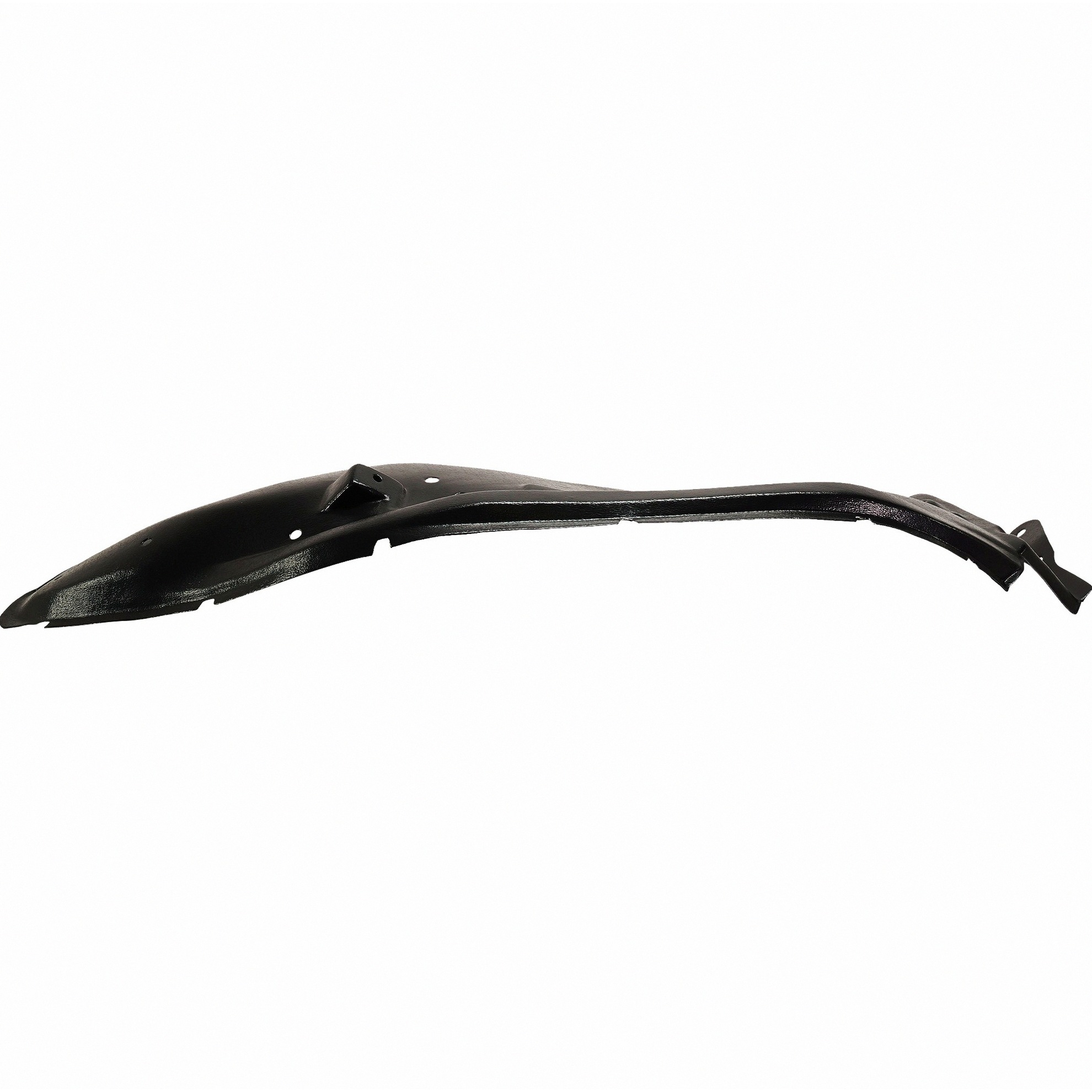 Right Passenger Side Fender Liner For 2004-2012 Chevrolet GMC Isuzu