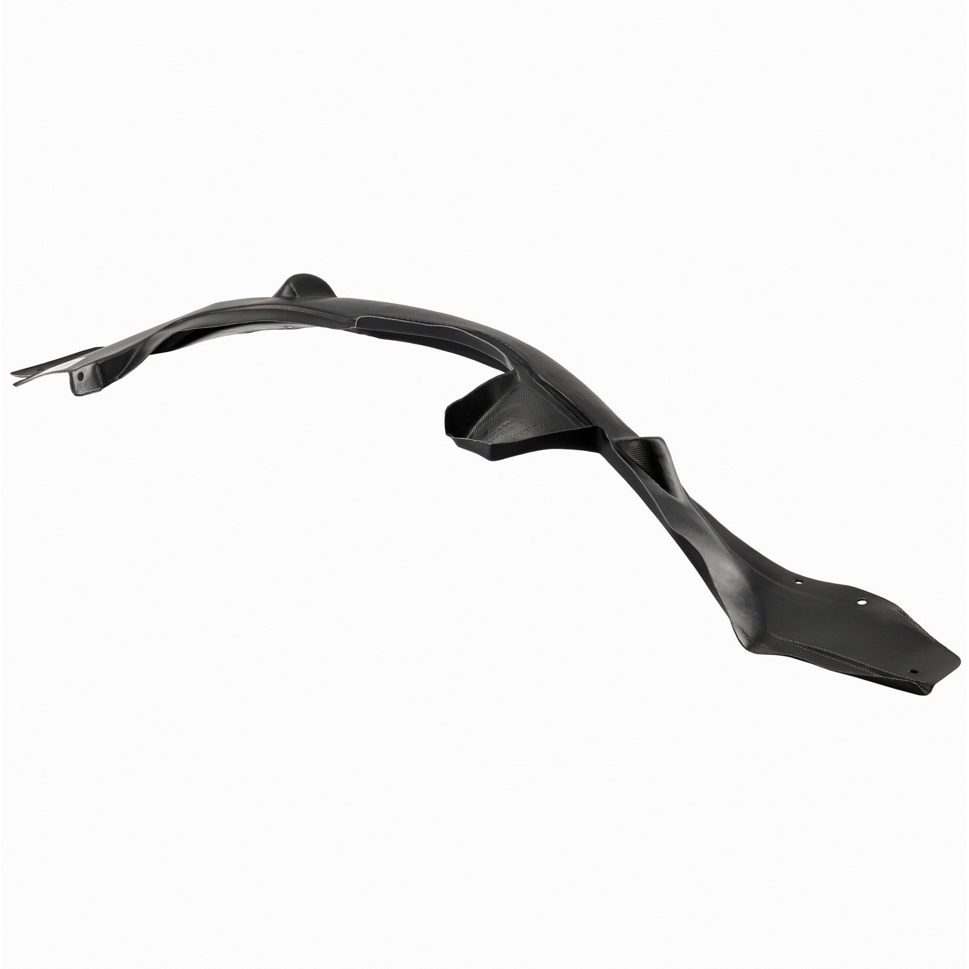 Right Passenger Side Fender Accessory For 06-13 Chevrolet Impala, 14-16 Chevrolet Impala Limited