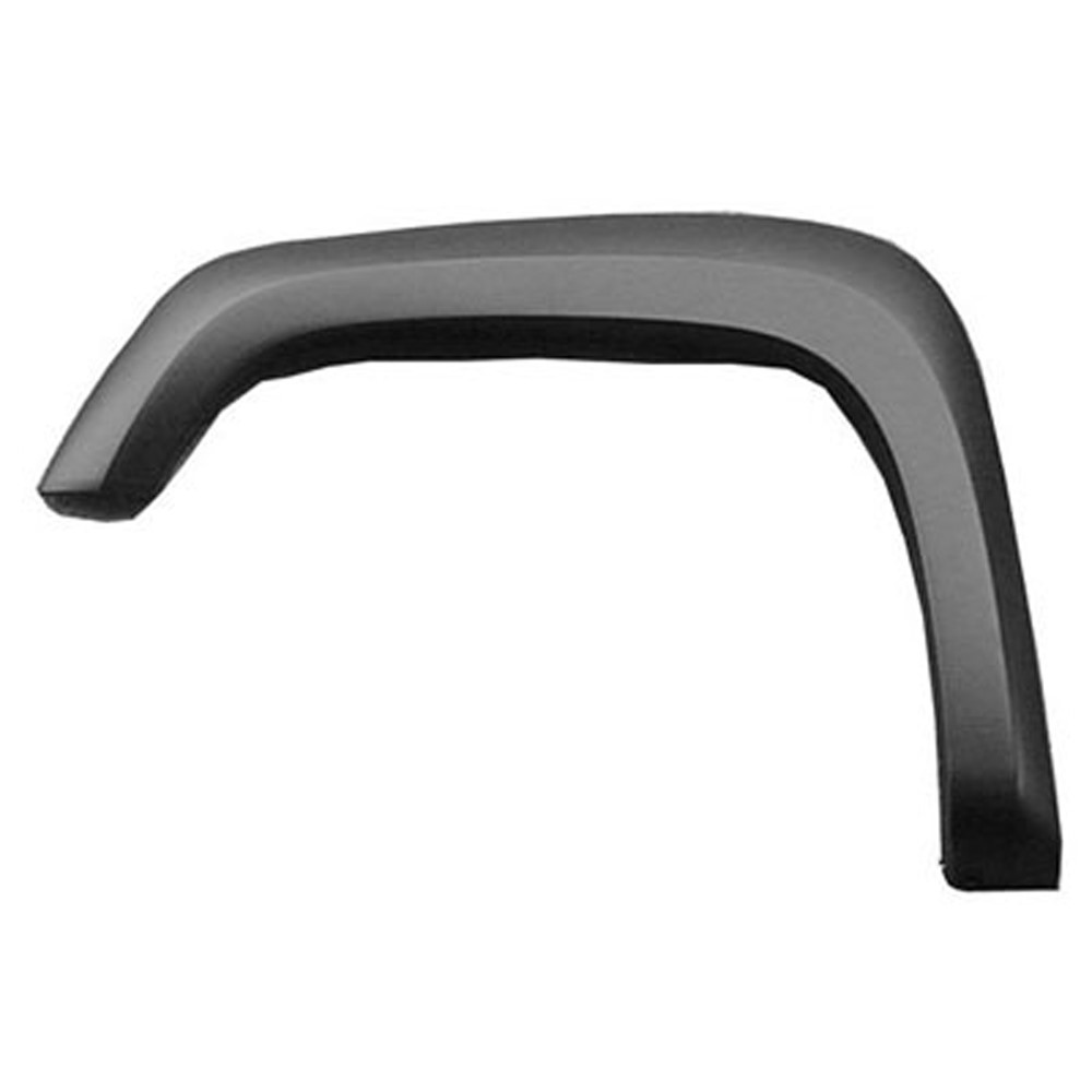 Left Driver Side Fender Accessory For 2004-2012 Chevrolet GMC Isuzu