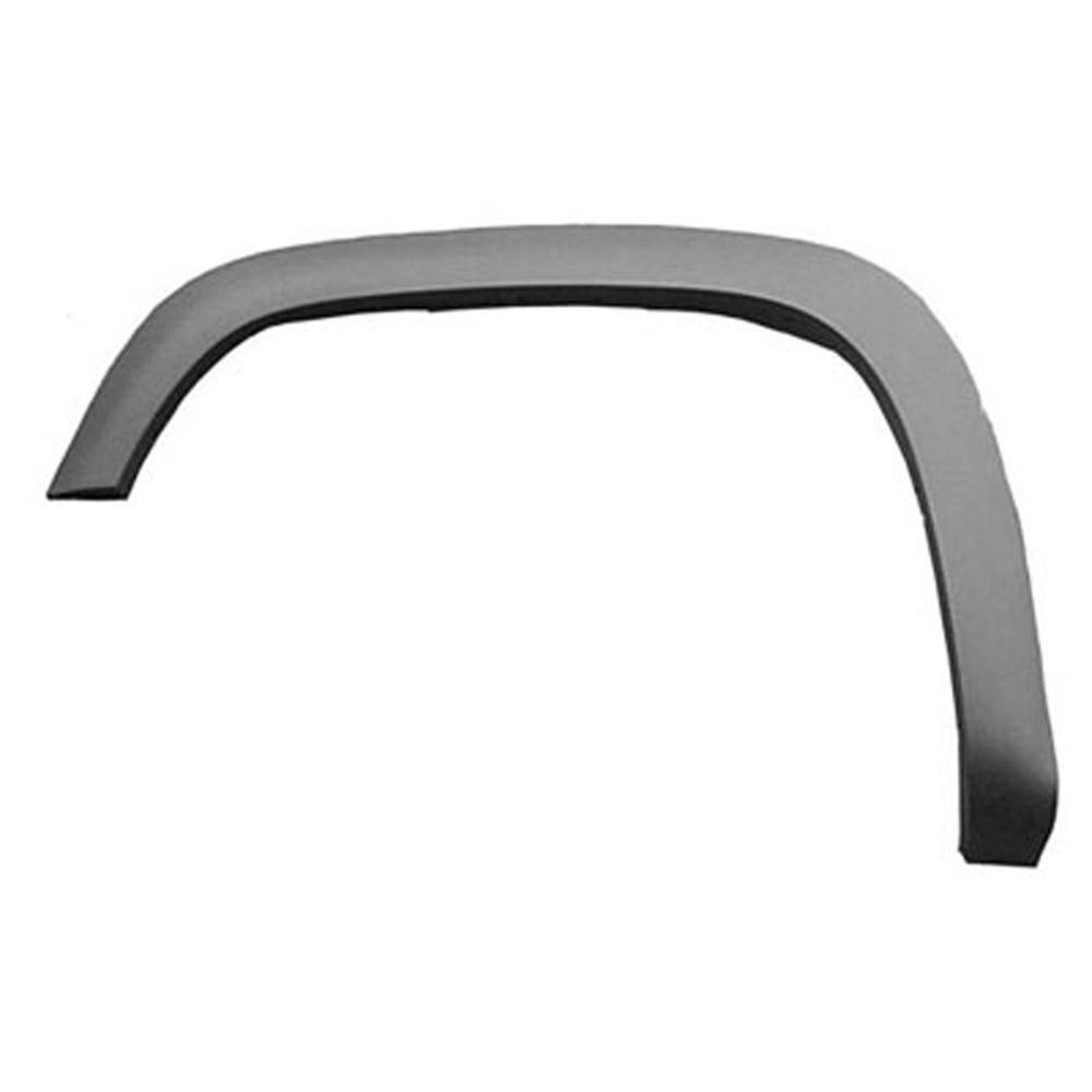Left Driver Side Fender Accessory For 04-12 Chevrolet Colorado, 04-12 GMC Canyon