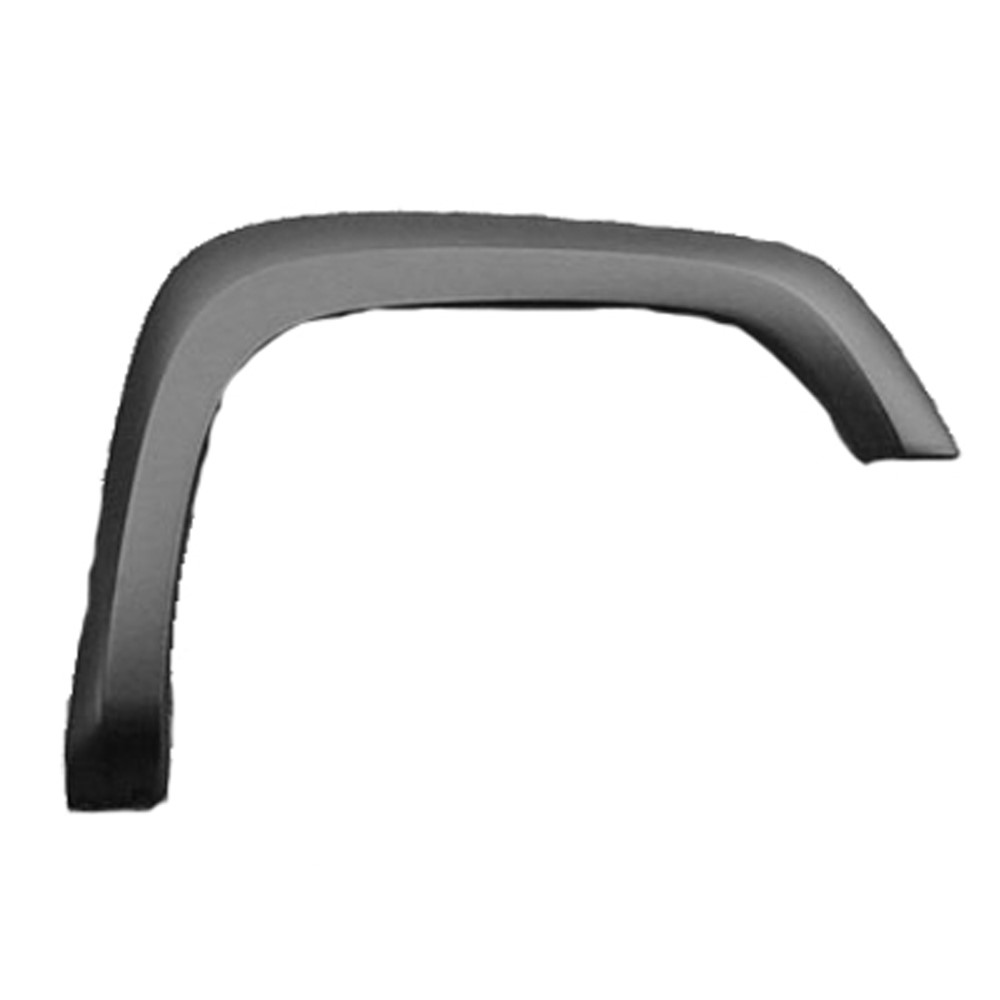 Right Passenger Side Fender Accessory For 04-12 Chevrolet Colorado, 04-12 GMC Canyon